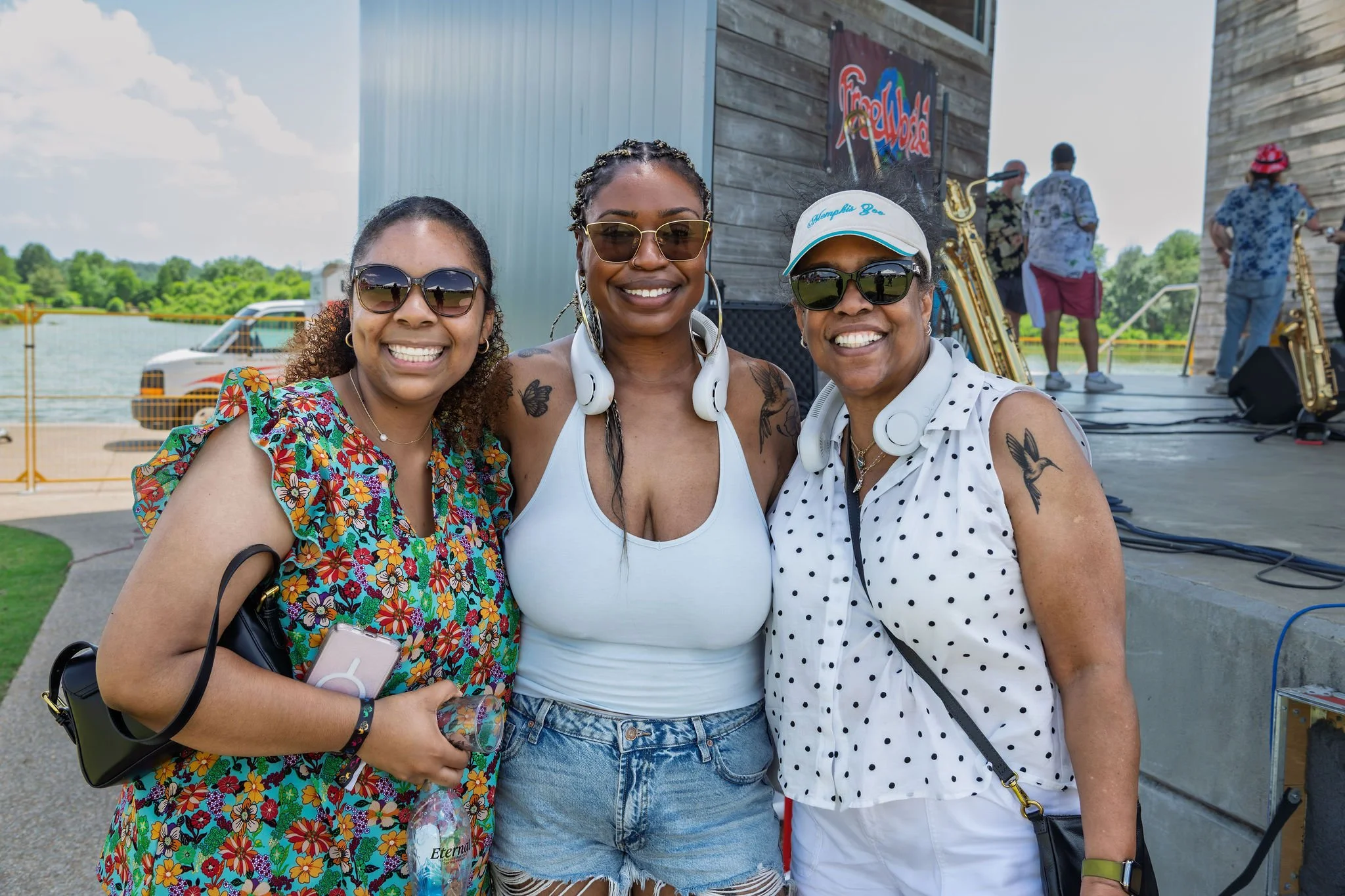 #TBT to sunshine, endless pours, and elite festival vibes. ☀️🍻

We are officially just 23 days away from doing it all over again at Shelby Farms Park!

If you are are still debating what to do on Saturday, June 20th, consider this the ultimate sign.