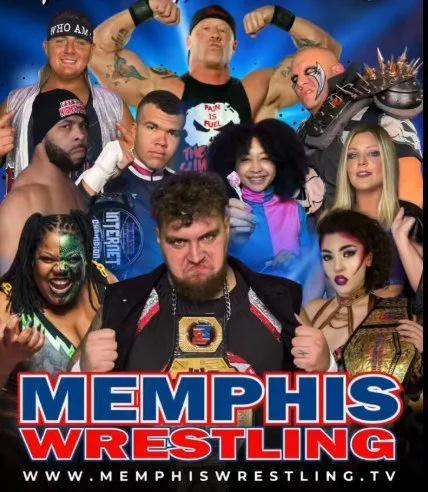 Bringing that Friday night energy into the weekend! 💥

If you think Memphis Brewfest is just regular people standing around sipping beer in silence... think again. On June 20th, we are bringing a full-scale, high-flying LIVE WRESTLING ring right to 