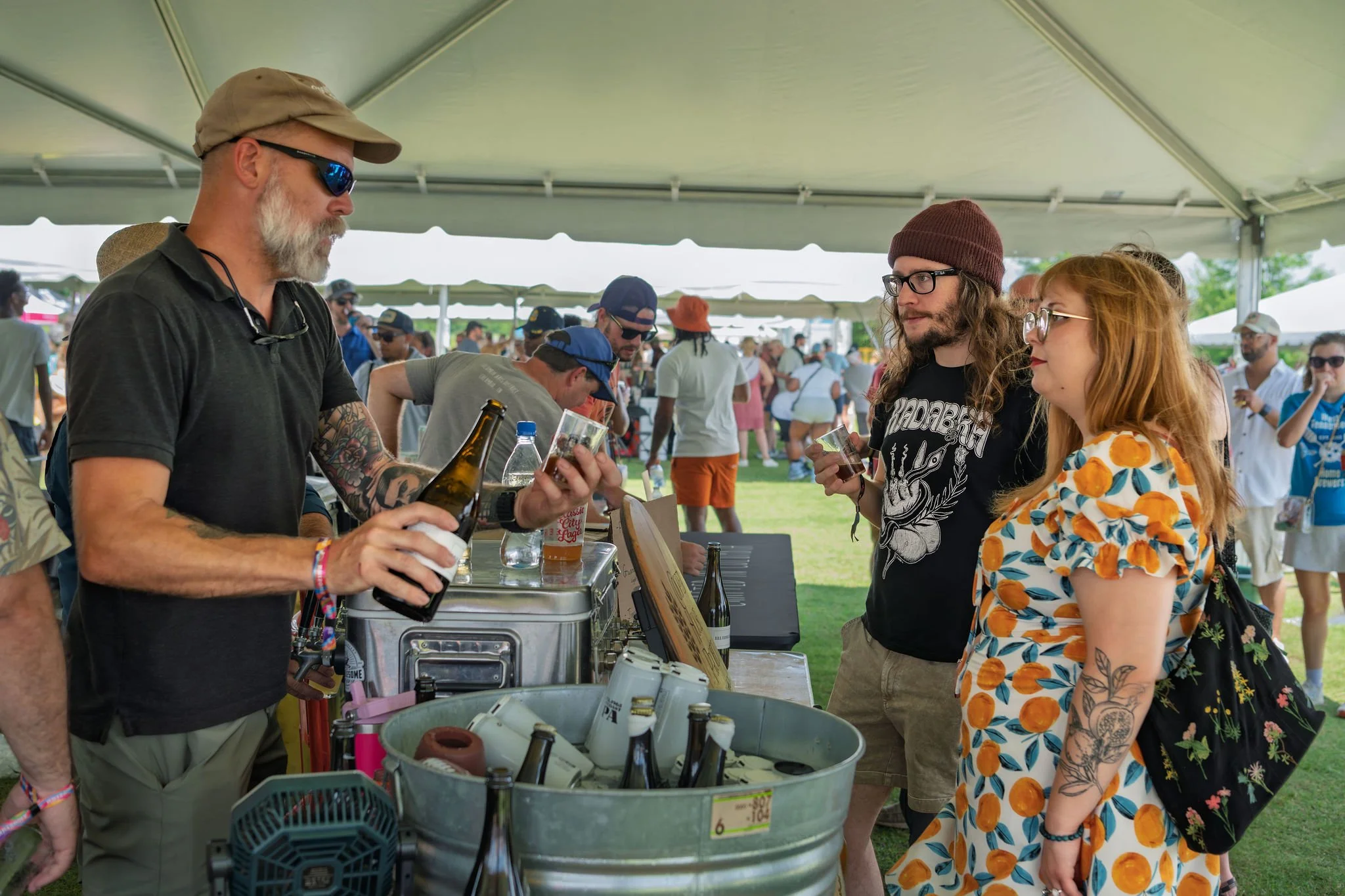 Happy Ticket Tuesday, Memphis! 🎟️ We are officially in the home stretch&mdash;just 18 days until we take over Shelby Farms Park on Saturday, June 20th!

If you haven't secured your spot yet, consider this your official warning. 🚨

Here is what you 