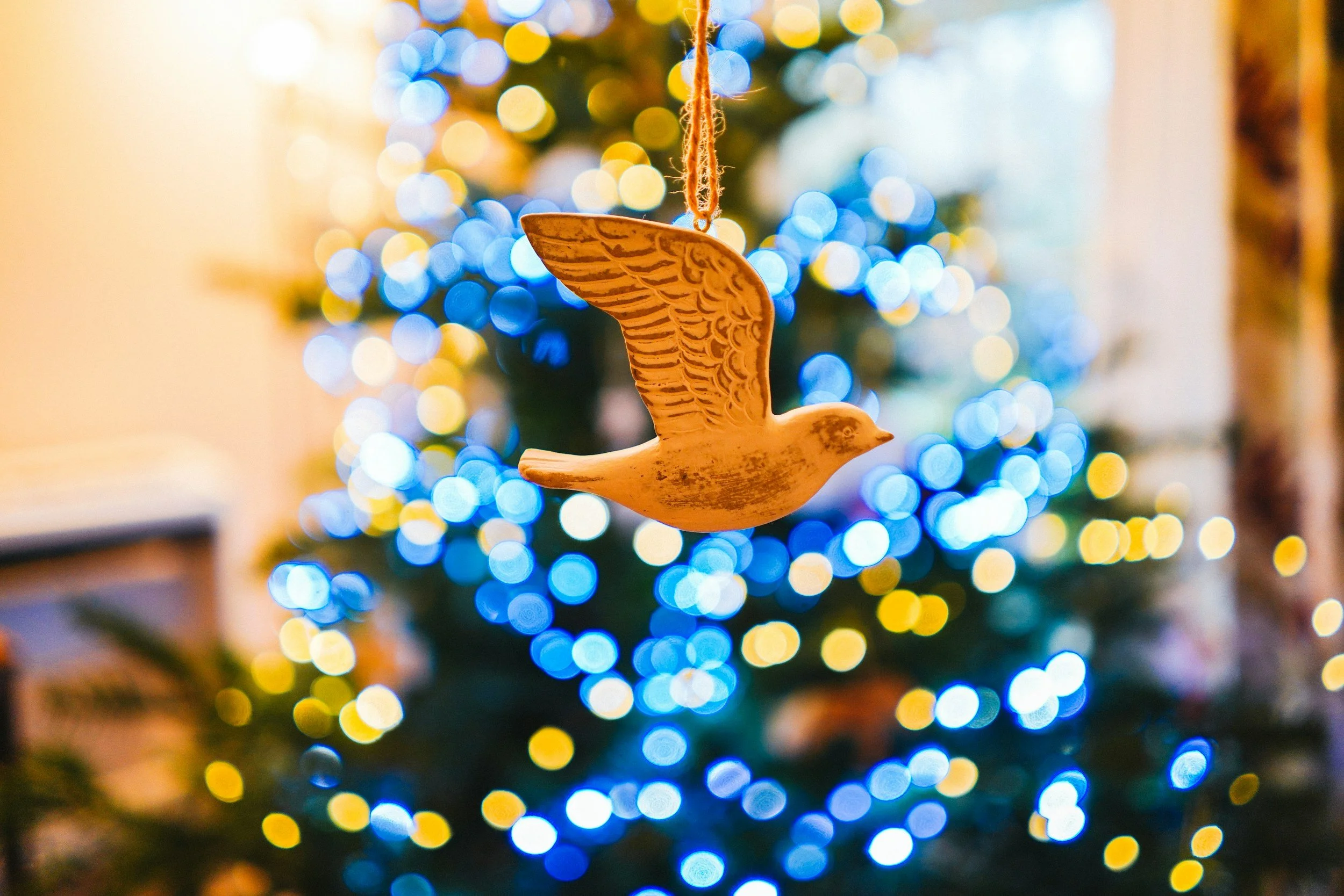 Finding Peace During the Holidays: Mediation at Christmas Time