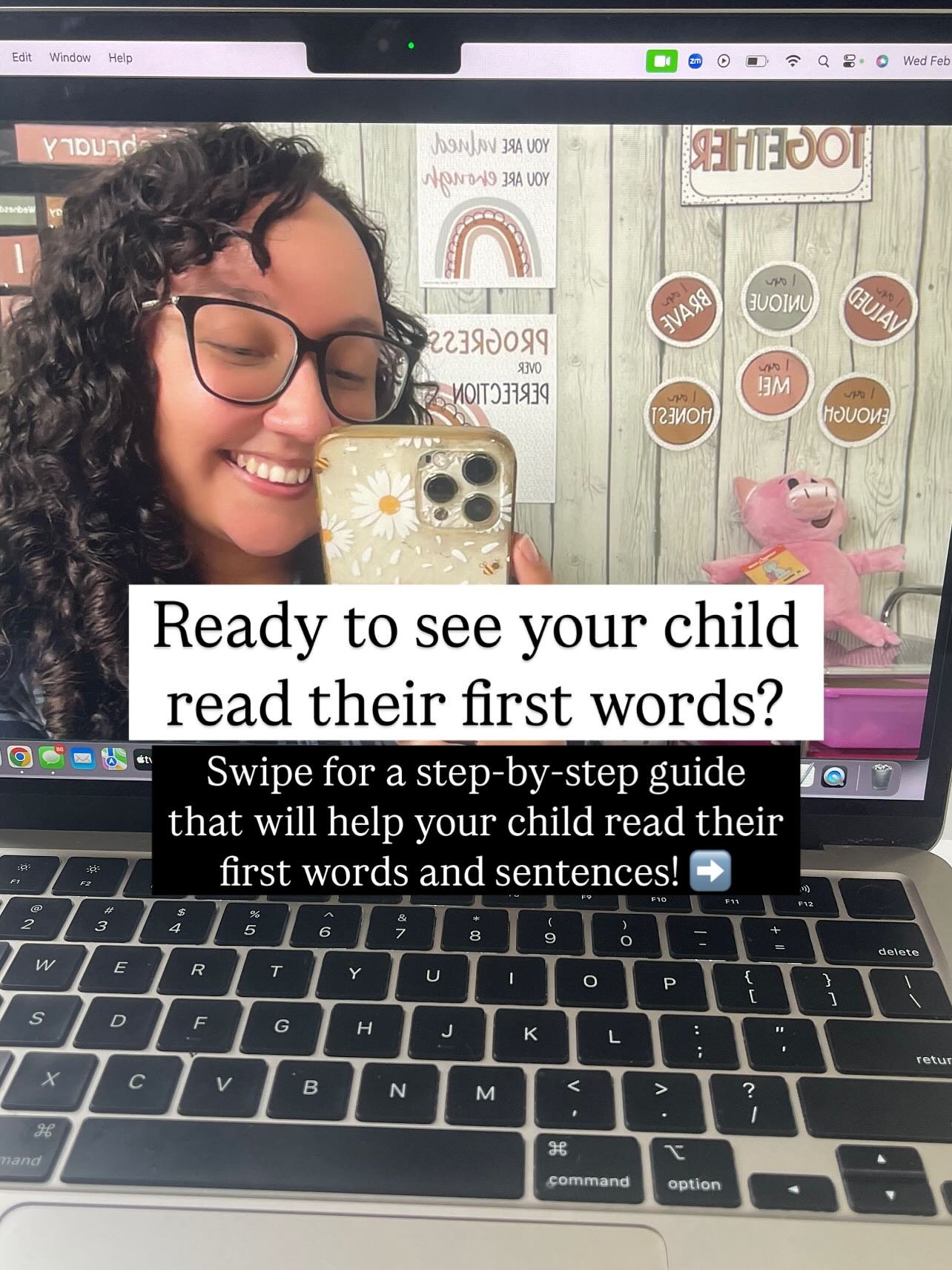 📚 Ready to help your child read their FIRST words?
This step-by-step guide makes it so simple — even if you’re not a teacher!
Swipe through to learn:
✨ Which sounds to teach first
✨ How to blend them into real words
✨ How to start rea