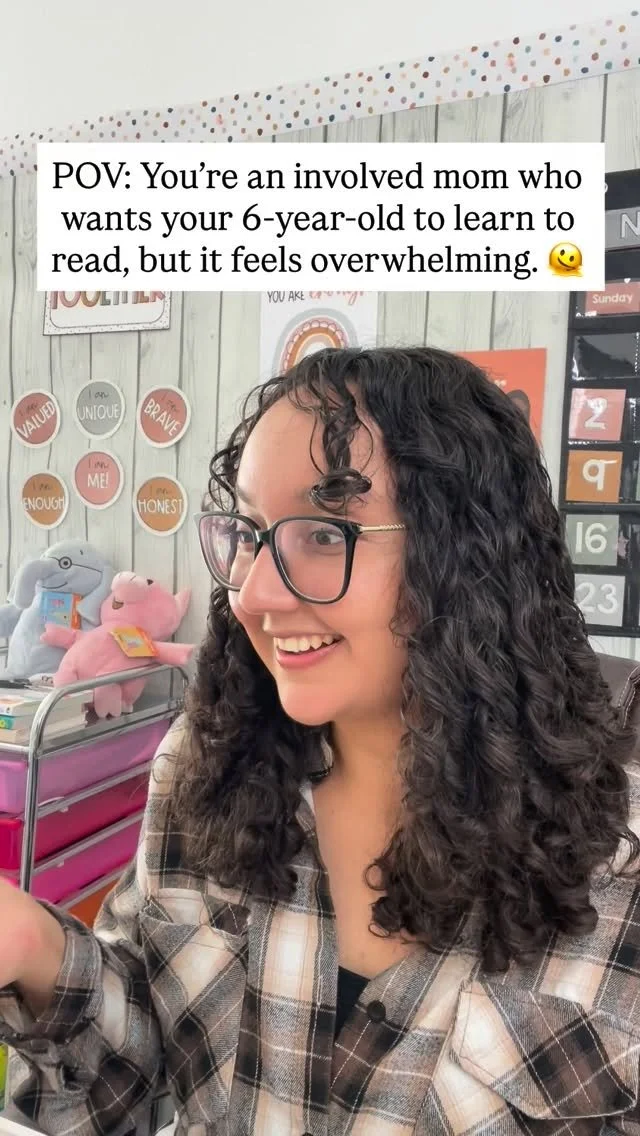 Comment INFO 👇🏼
At Young Readers Academy, we help 4–8 year olds master early reading skills through fun, engaging, and personalized 1:1 online tutoring.
If your child is still struggling to:
❌ Sound out words
❌ Blend letter sounds
❌ Read si