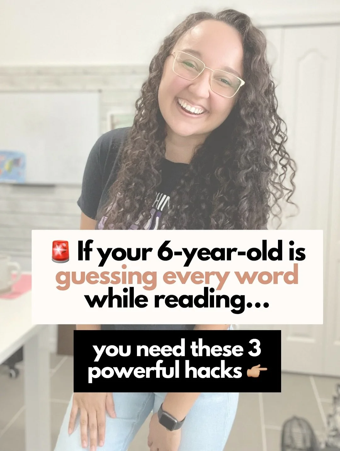 Here are 3 hacks we LOVE to use in our online lessons AND how you can apply them at home! 🏡 

Ready to help your kiddo become a confident reader?

Comment FREE LESSON and I&rsquo;ll send over a free video to help get your kiddo started. 📖