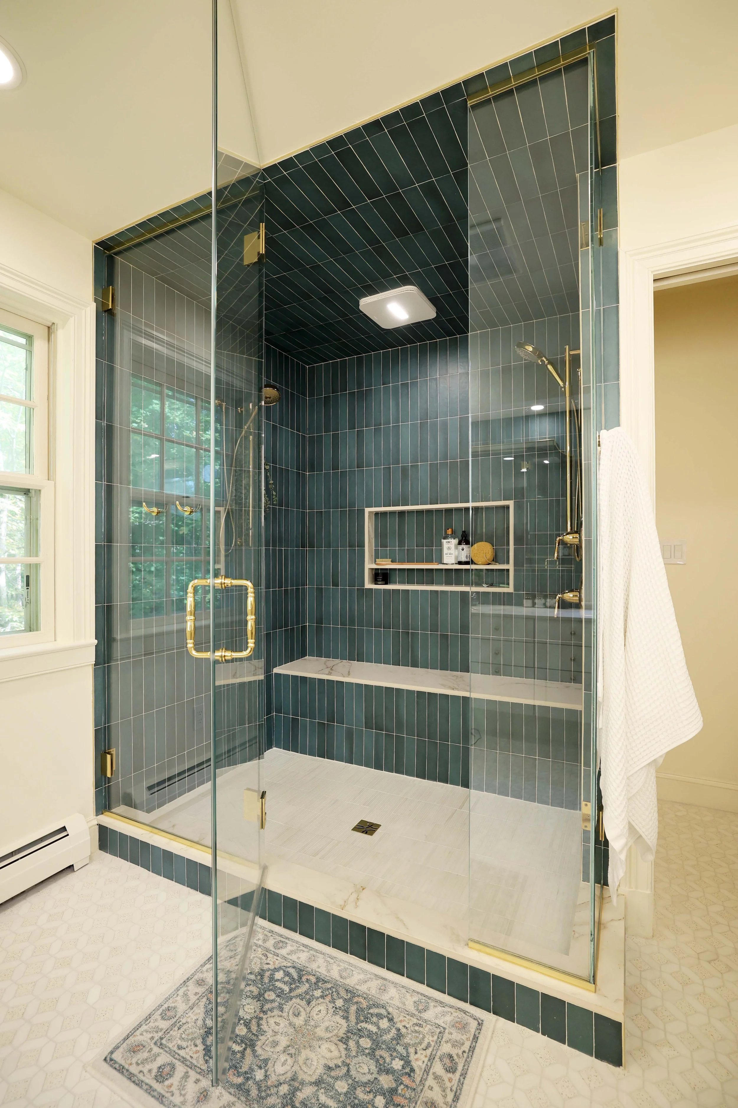 The Hanover Primary Bath