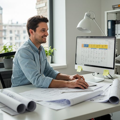 Time Blocking for Trade Business Owners: Reclaim Your Week