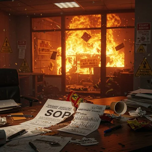 Why Most SOPs Fail (And How to Fix Yours)