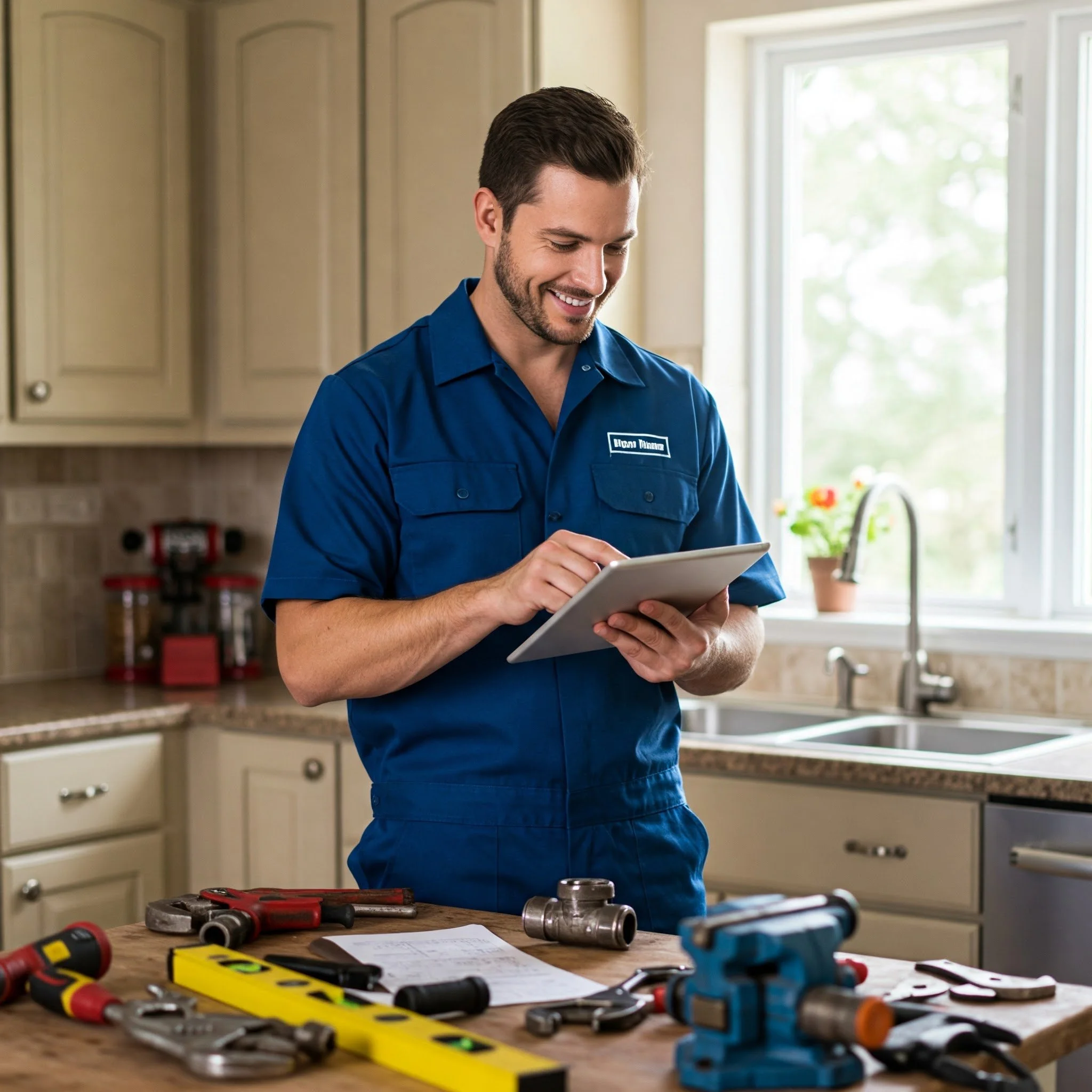 Plumbing Business Growth Tactics You Can Implement This Week