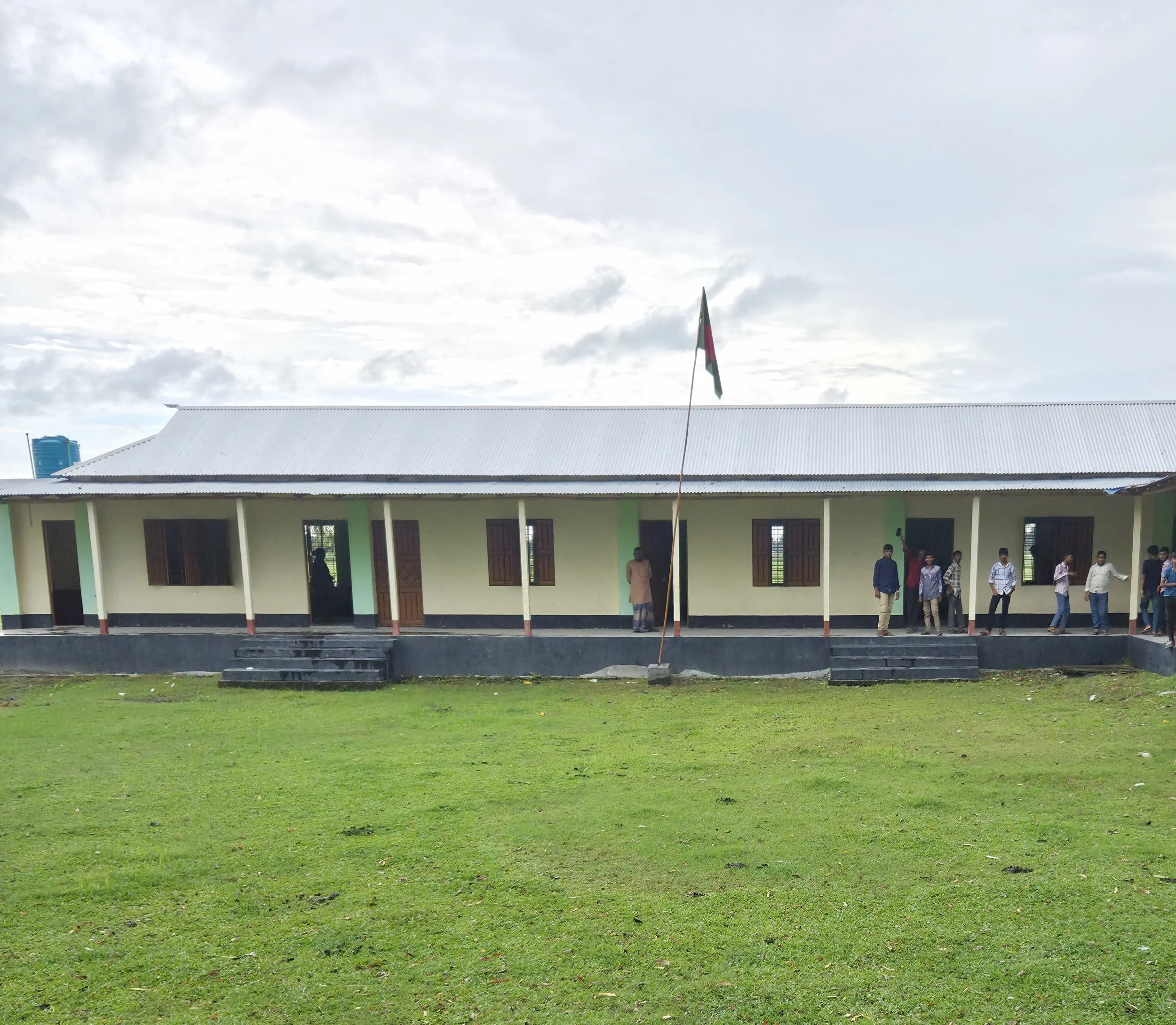 Burirdighi Junior High School - Lalmonihat Bangladesh - 3.jpg