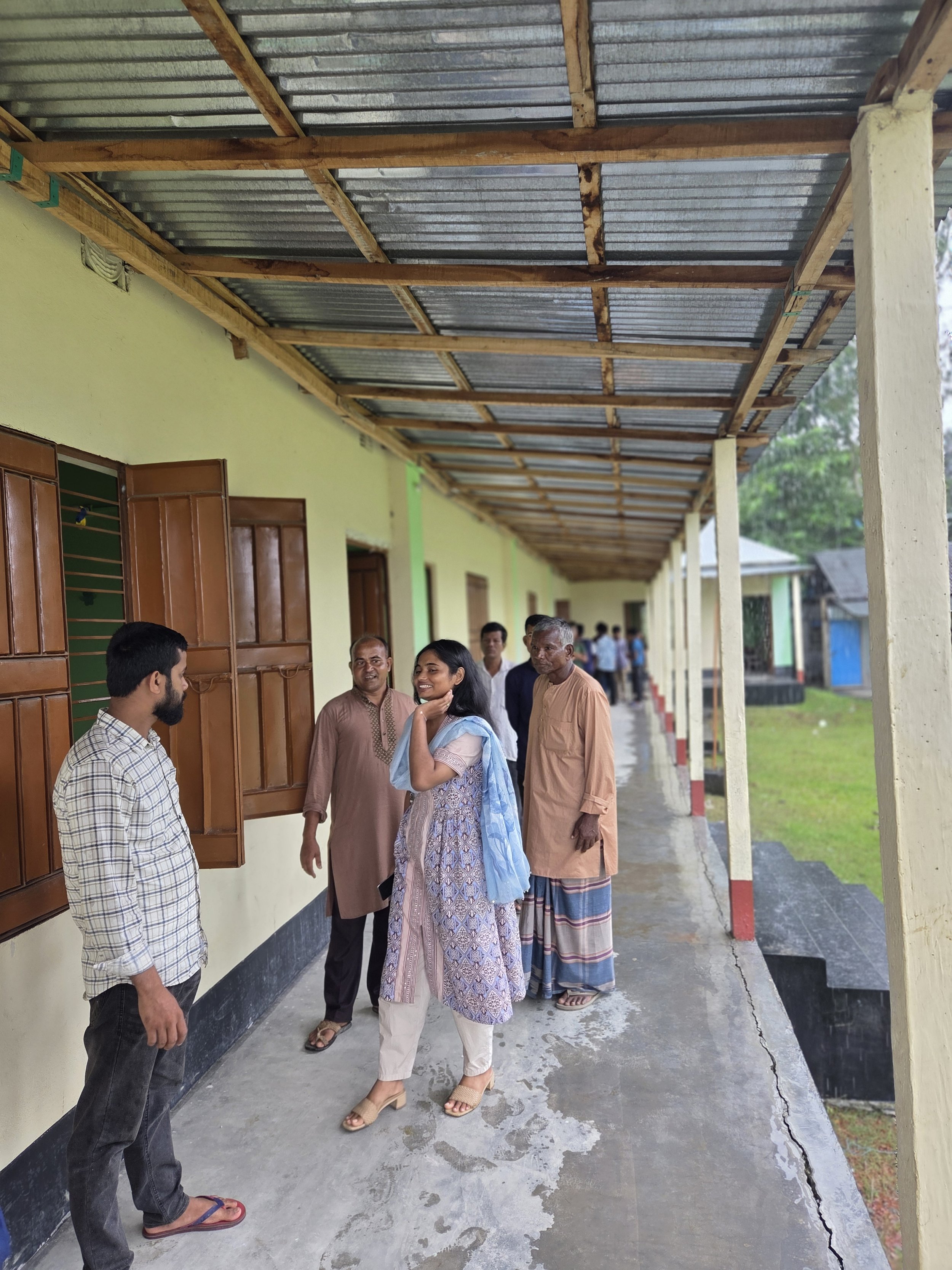 Burirdighi Junior High School - Lalmonihat Bangladesh - 2.jpg