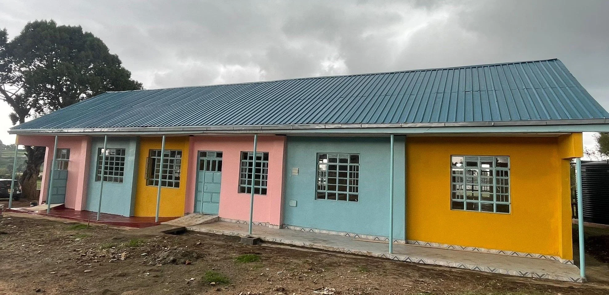 Olokieikirau Elementary School - Narok, Kenya - 1.jpg