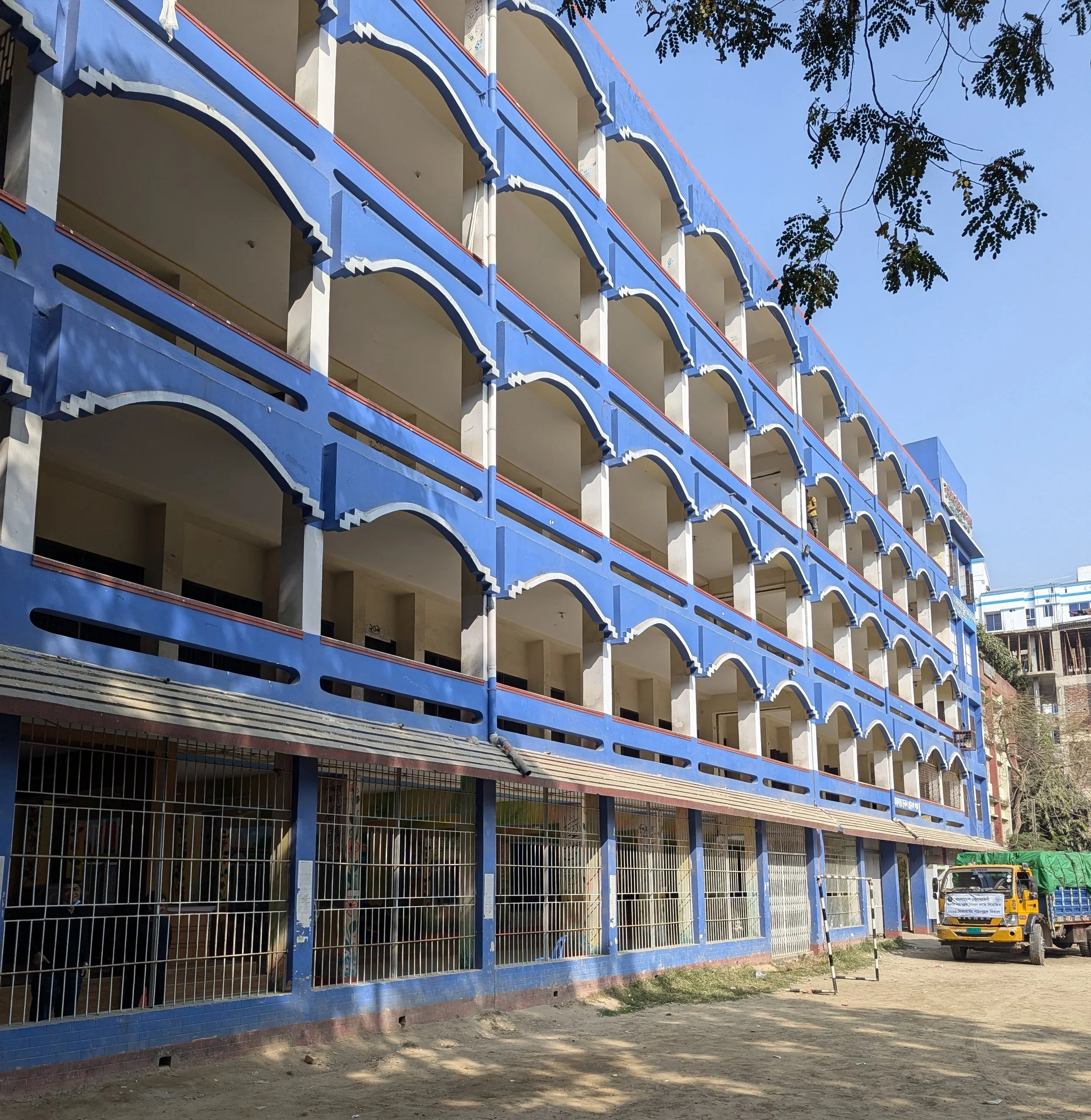 azirchat Madinatul Ulum Fazil Madrasah - Safar Bangladesh - 2.jpg