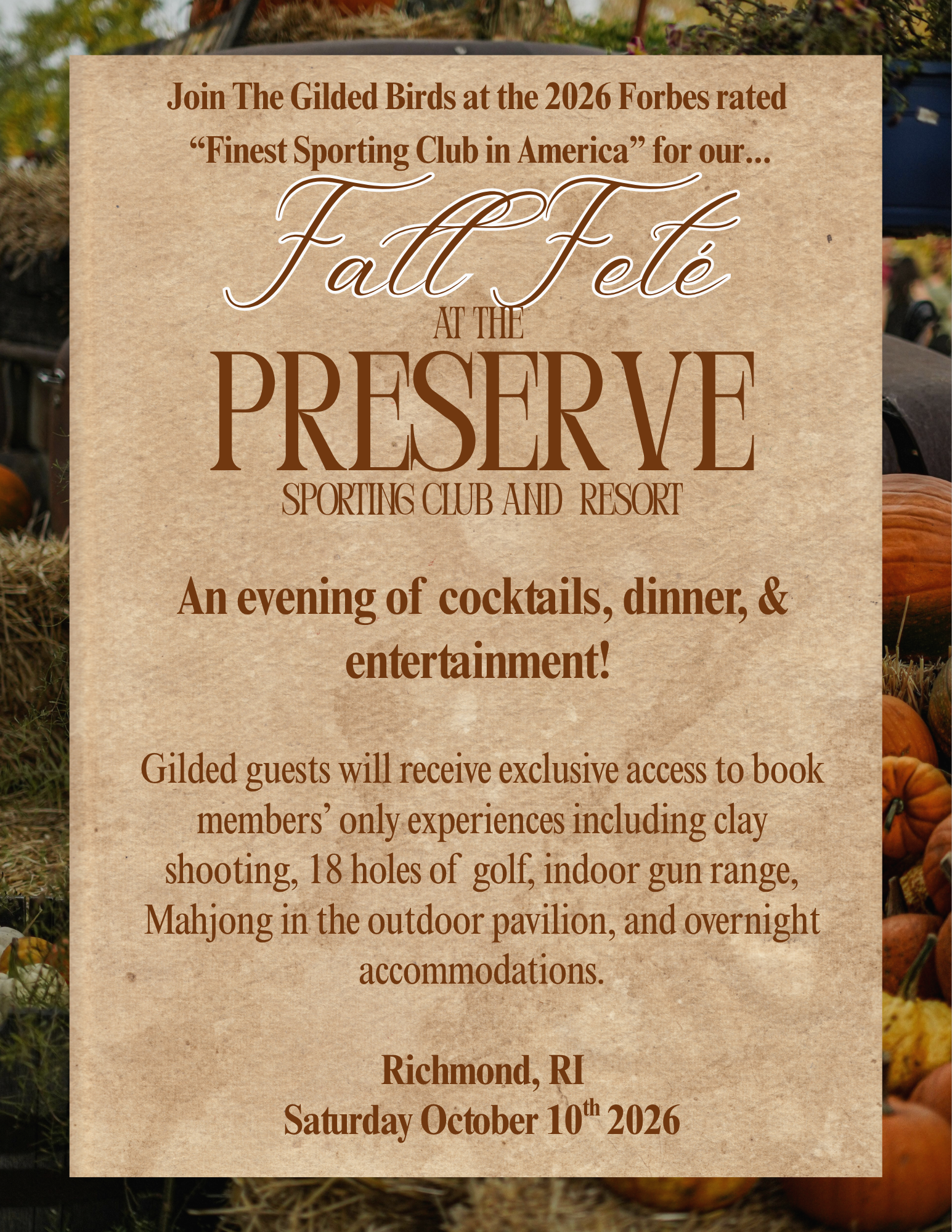 Brown White and Orange Traditional Fall Festival Flyer.png