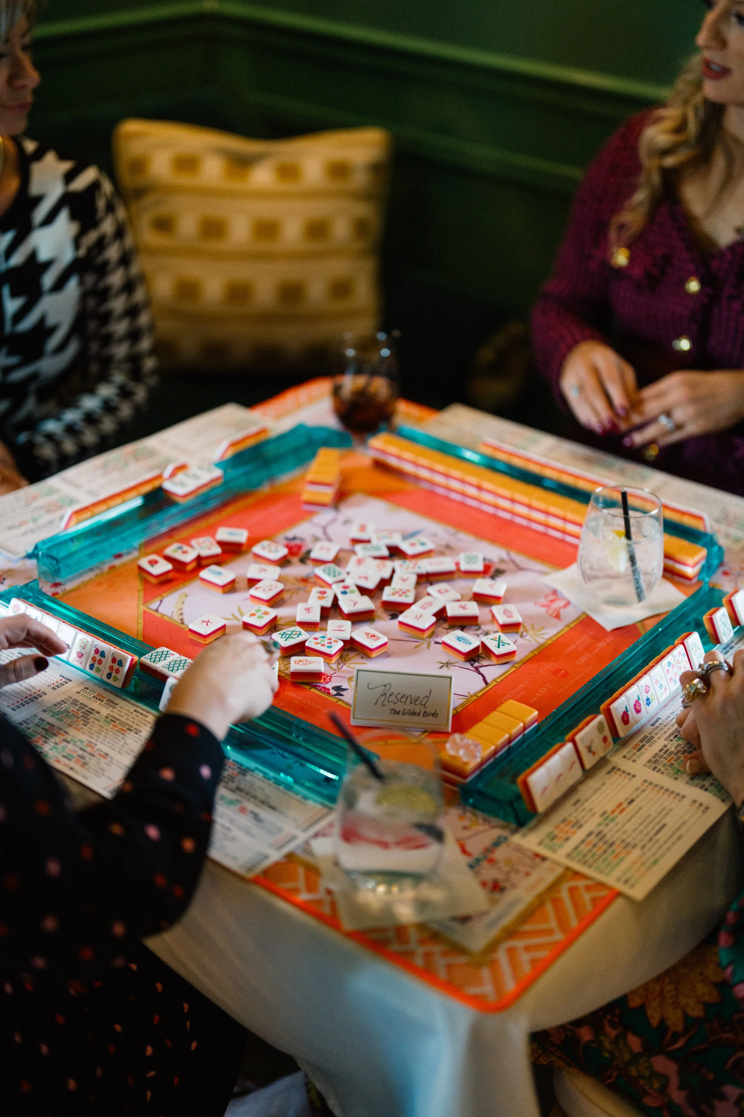 Private 4-Person Group Lessons - Package of 3