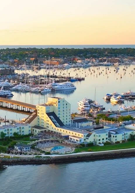 Newport Harbor Island Resort - June 5-7, 2026