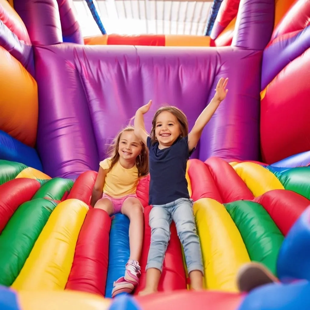 Play Zone in Tampa for Screen-Free Family Fun