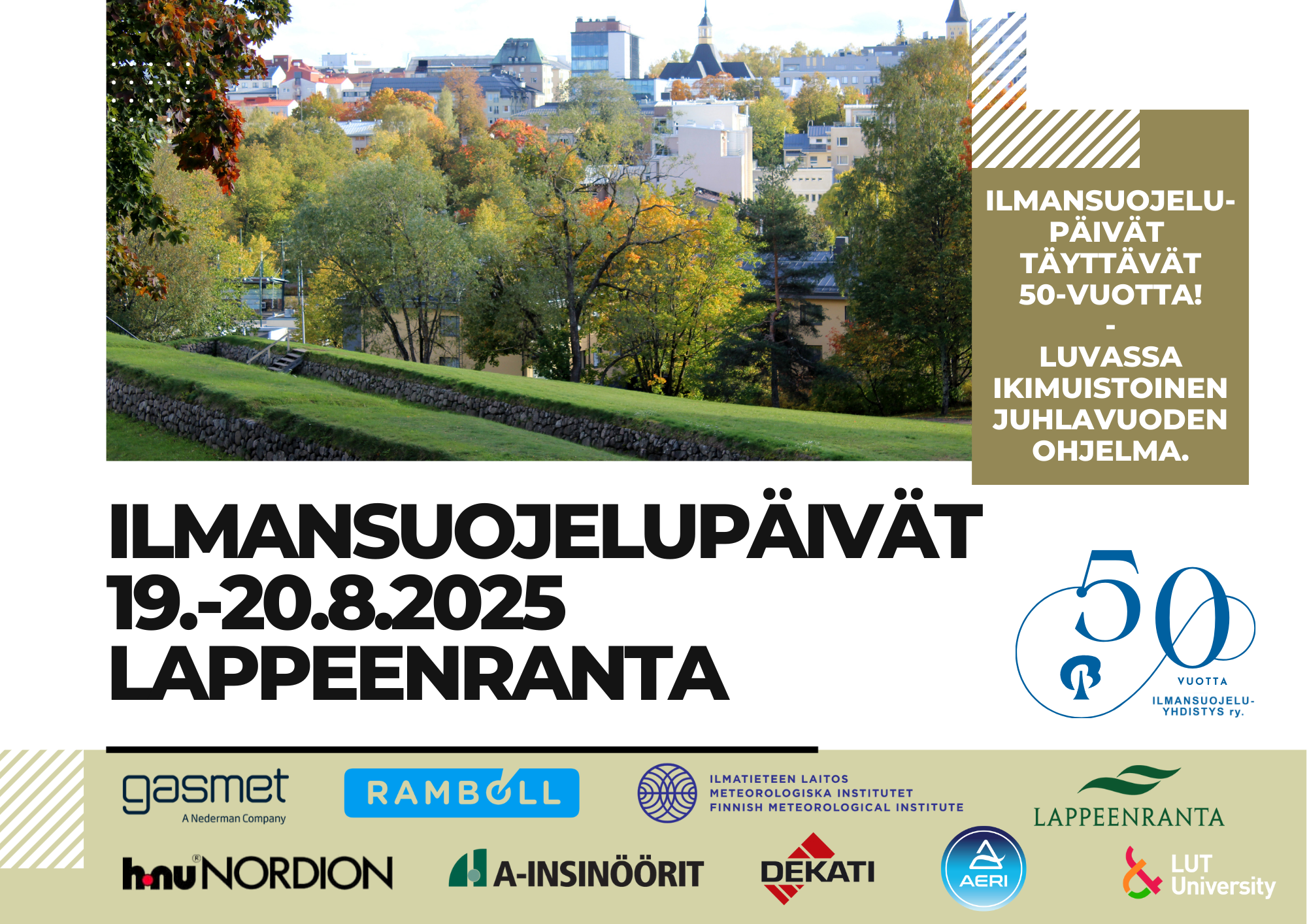 Air Protection Days (Ilmansuojelupäivät)