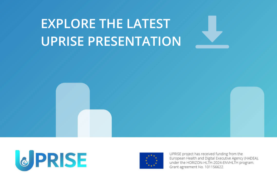 Now available: Comprehensive UPRISE Project Presentation