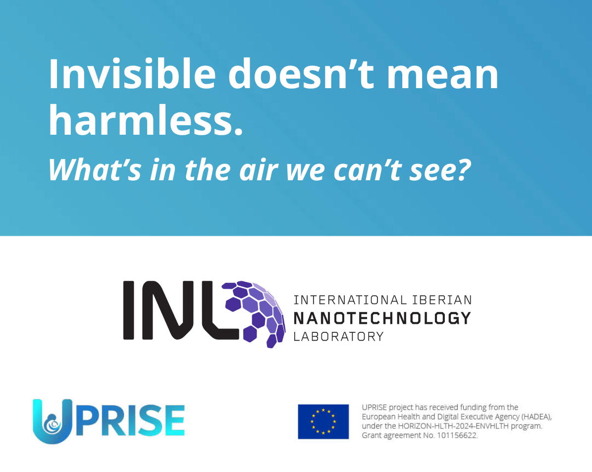 Inside UPRISE: Studying Invisible Pollutants with Nanotechnology