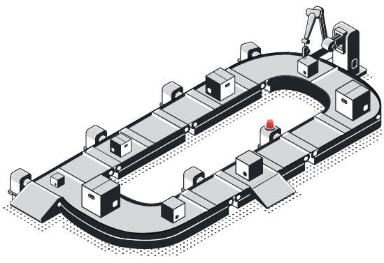 Trieurs télescopiques