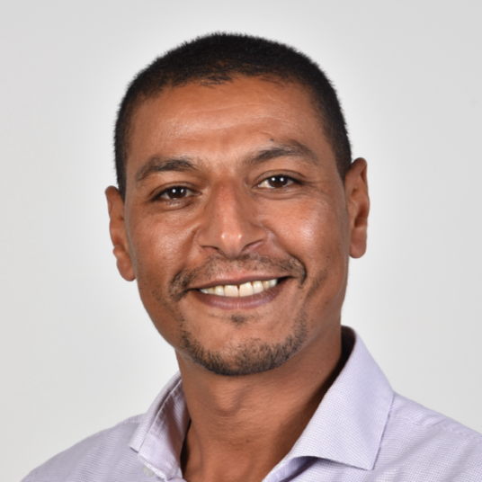 Abdelah HADDOUT  Le Chef d’Entreprise