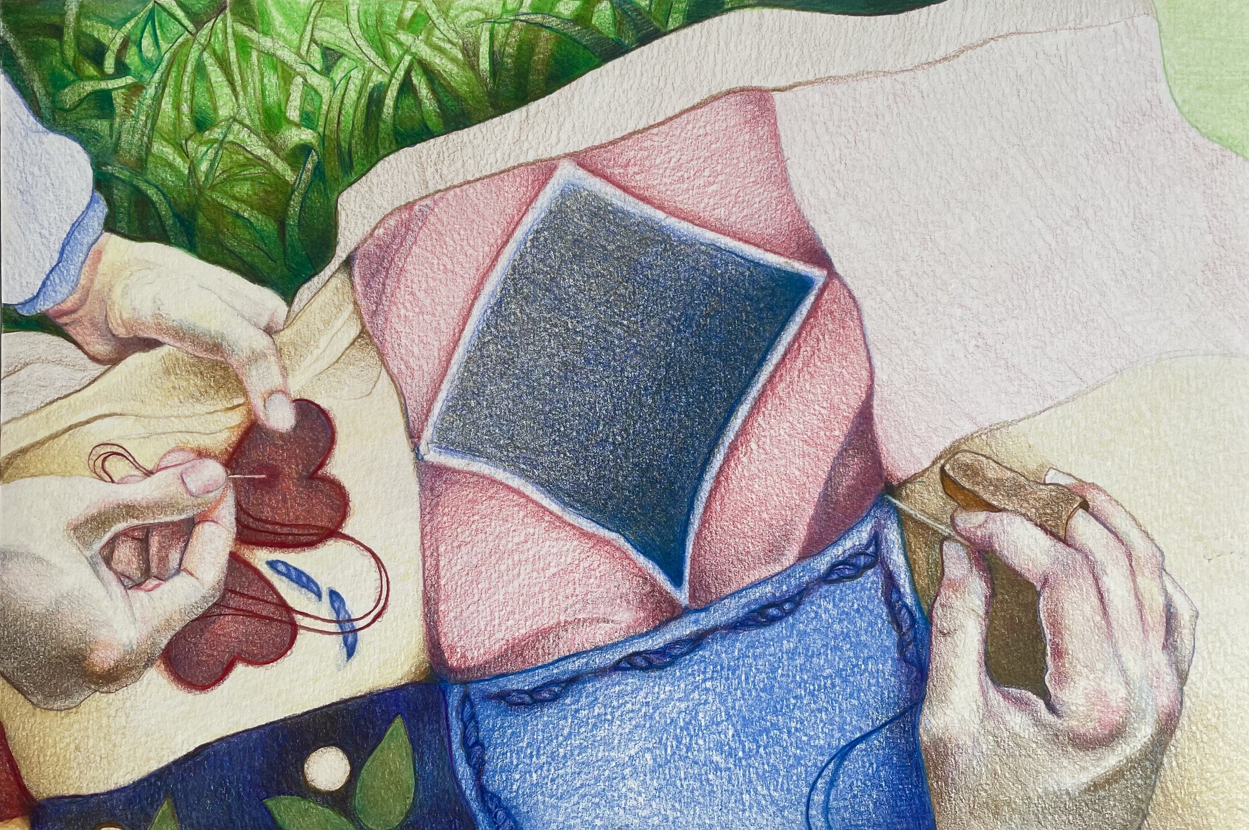 Gesture + Still Life