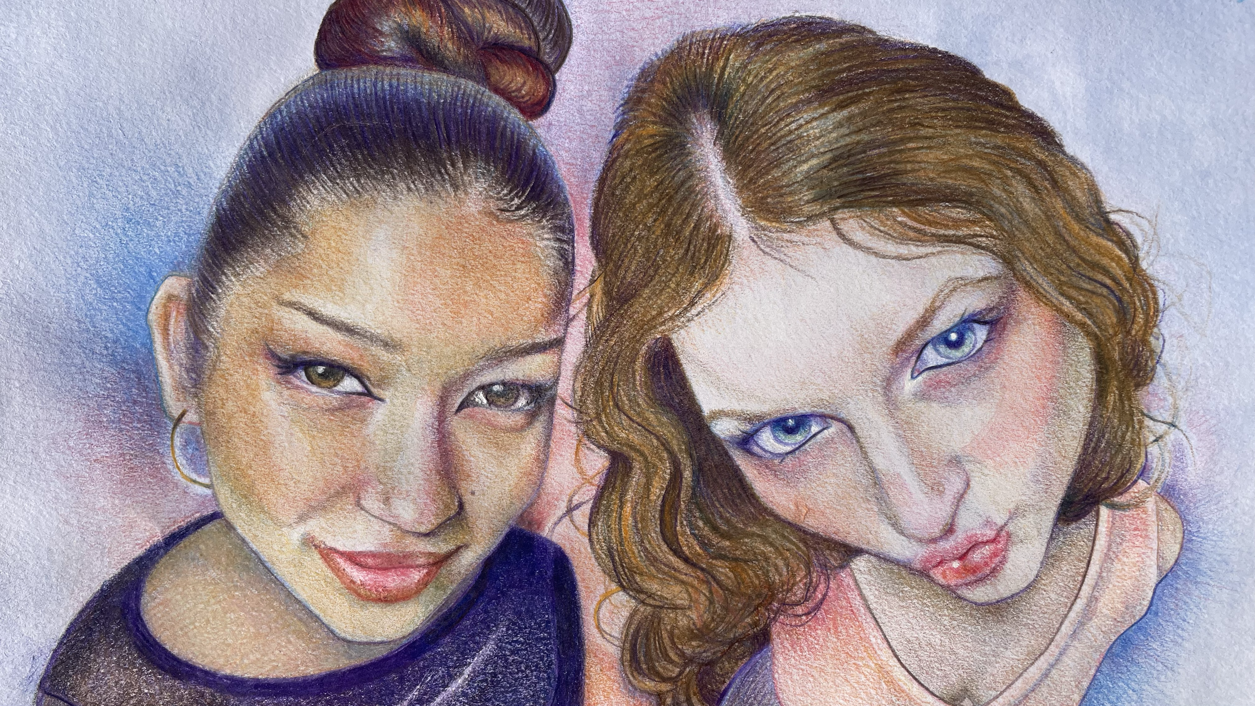 Vanessa & Tina of SRAM