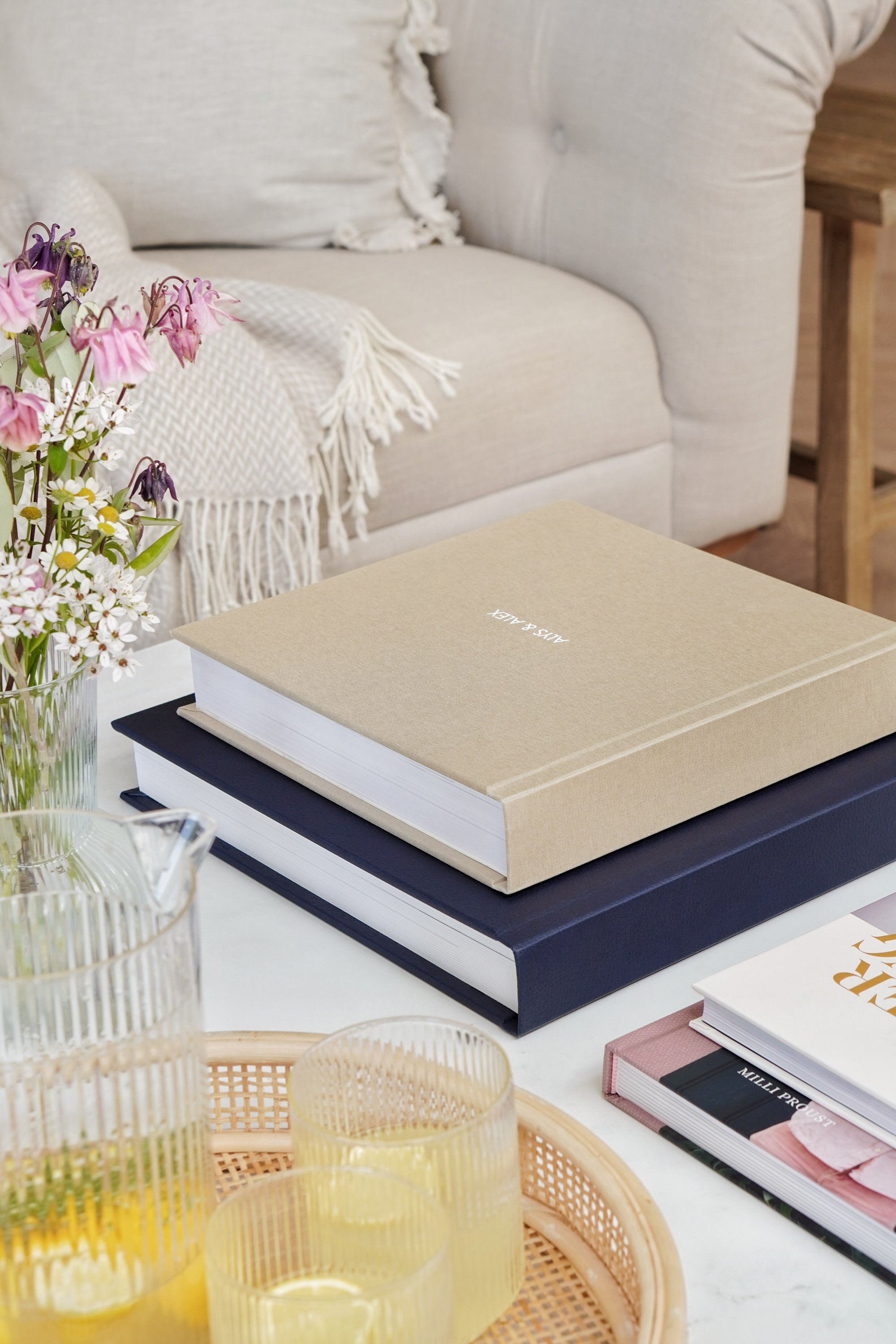 Why I’ve Chosen Henley Albums for Your Family &amp; Wedding Heirlooms