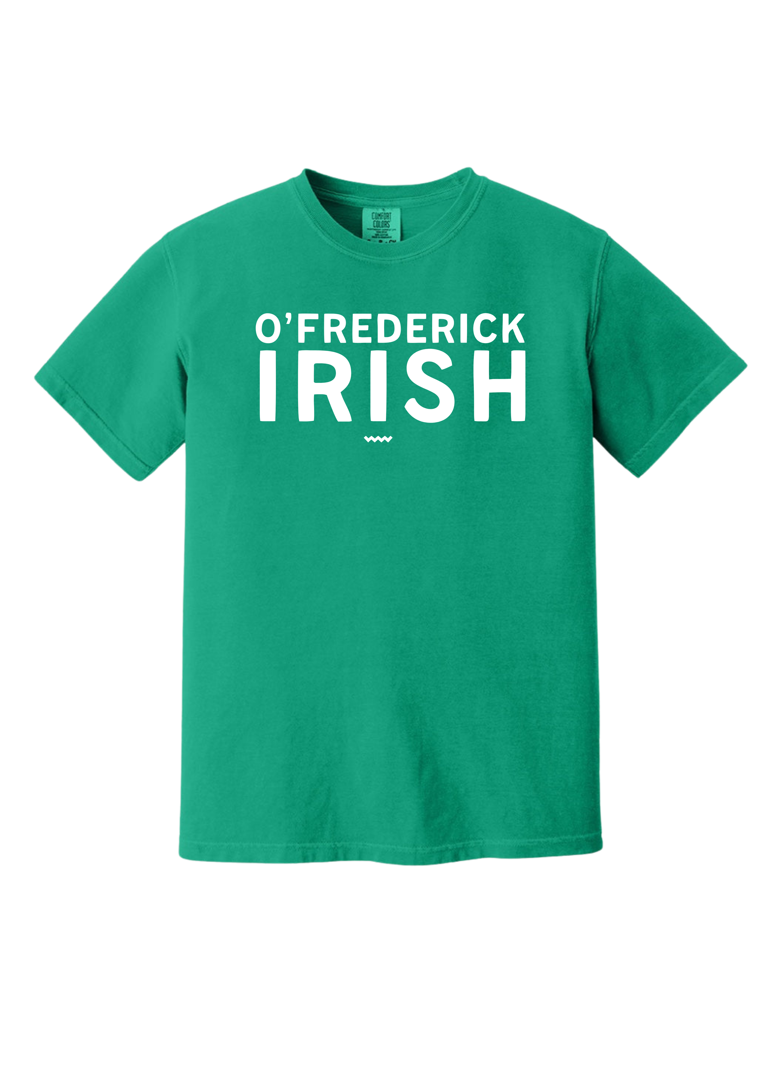 OFREDERICK IRISH Shirt.png