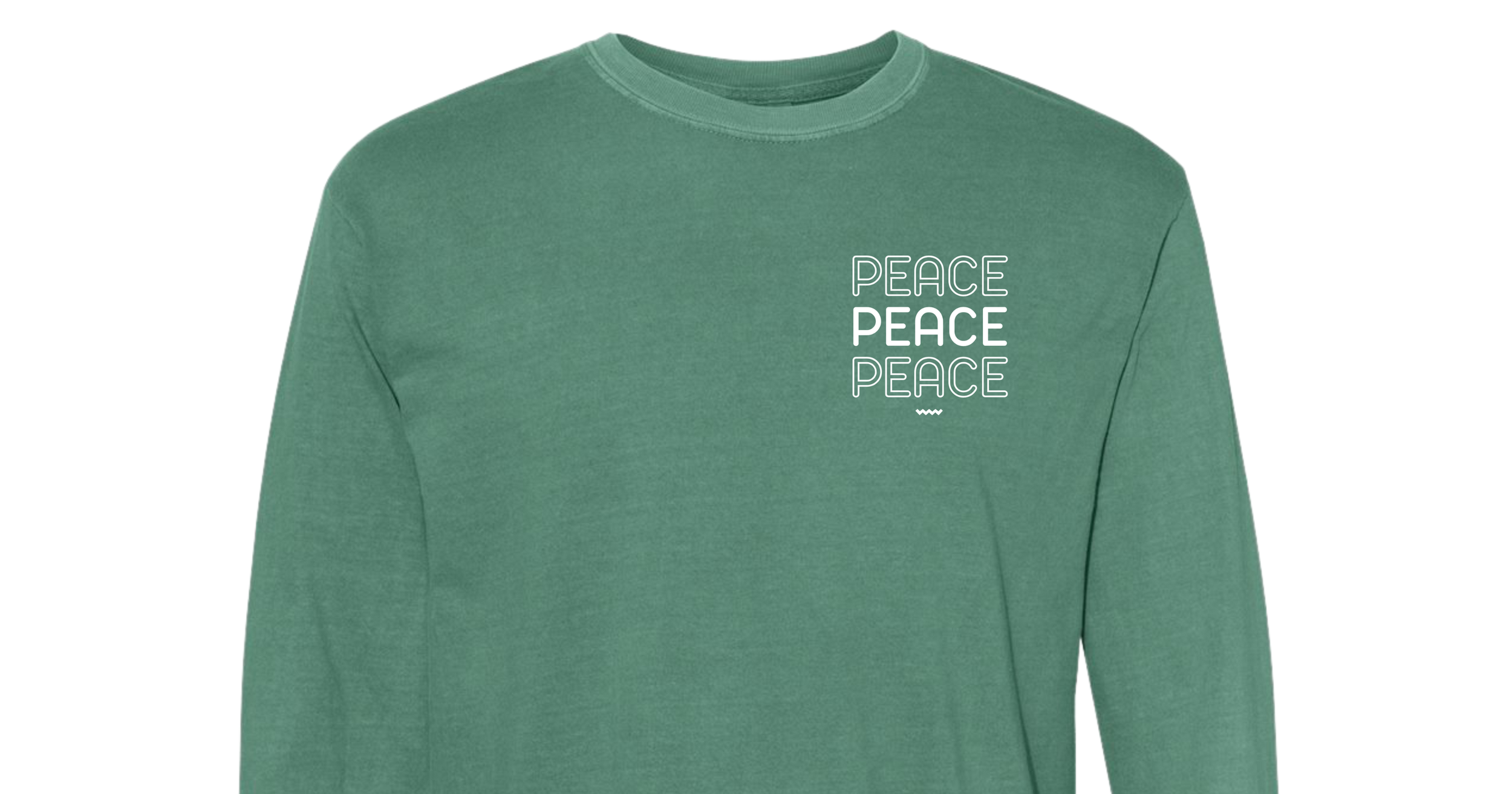 PEACE Shirt Social.png
