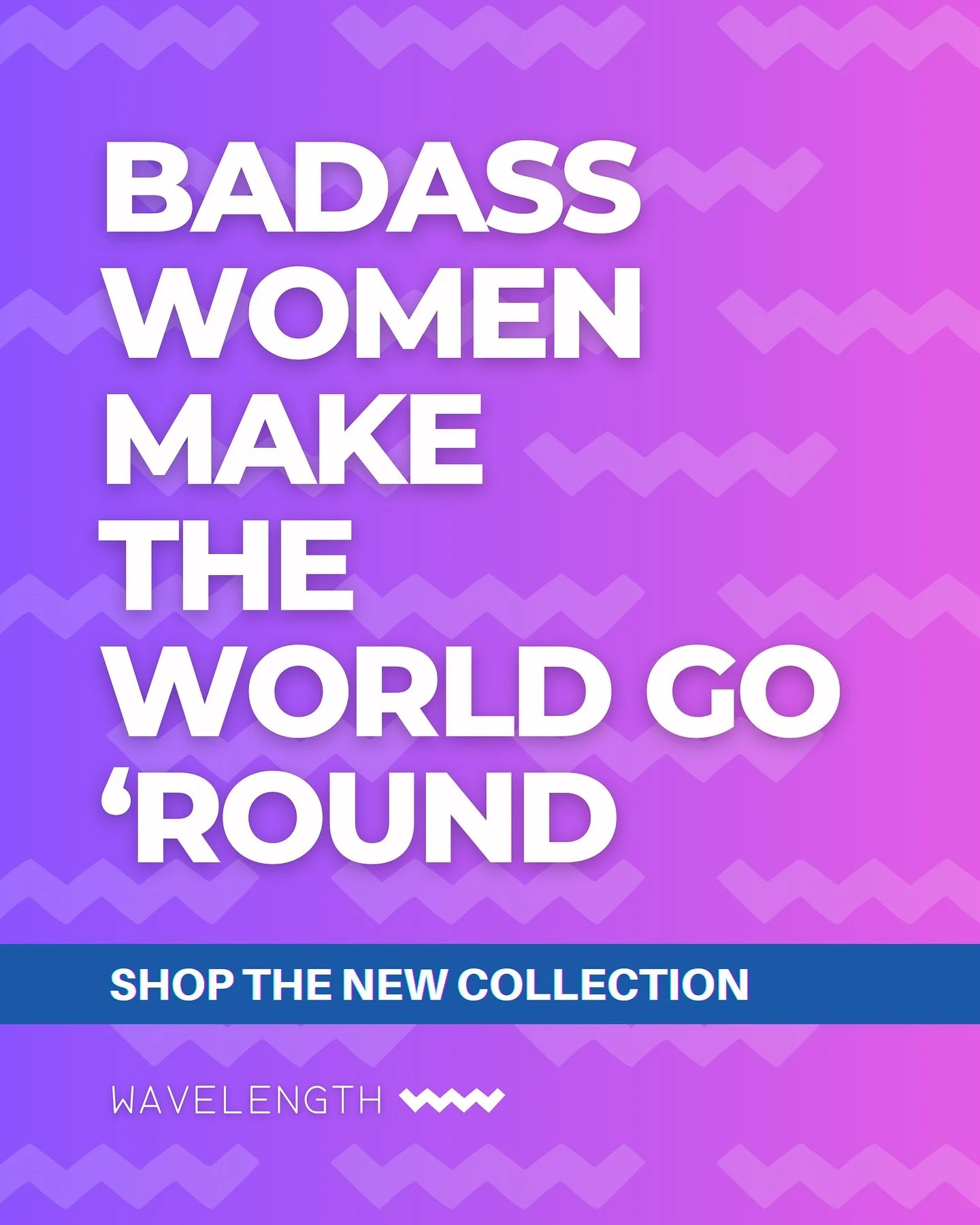 Greta Thunberg says we must change almost everything in our societies. We agree.

We think a big part of how we&rsquo;ll make that change is via the leadership of badass women.

Check out our t-shirts, tote bags, wall prints, magnets, and stickers th