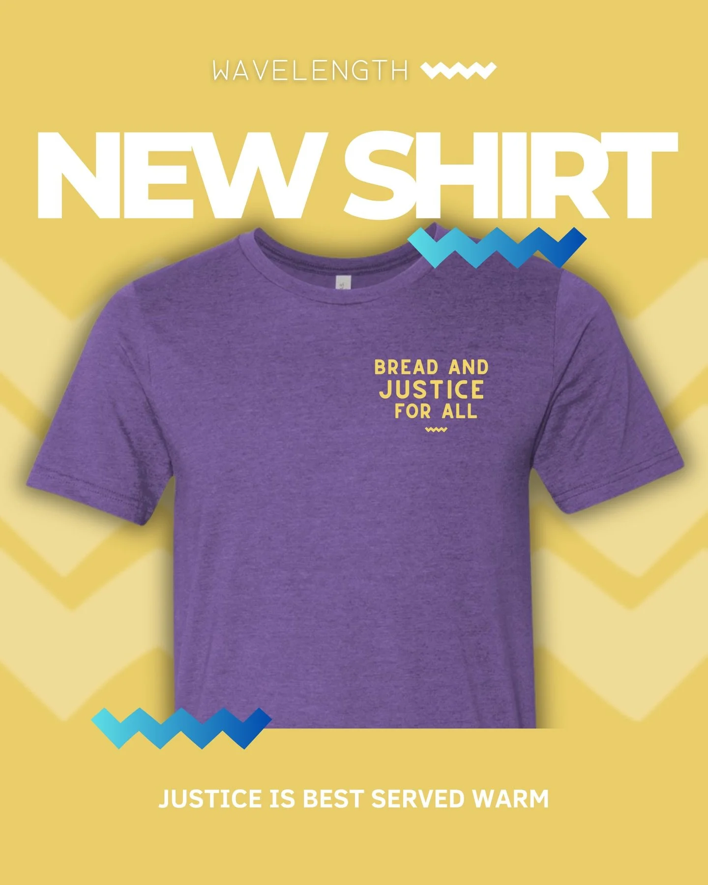 Is there *anything* better than warm, freshly baked bread?

ANSWER: Bread + a good cause!

We are THRILLED to collaborate with our wonderful friends @flour_power_frederick on a couple of fun new designs.

When you buy one of these t-shirts for $28 &h