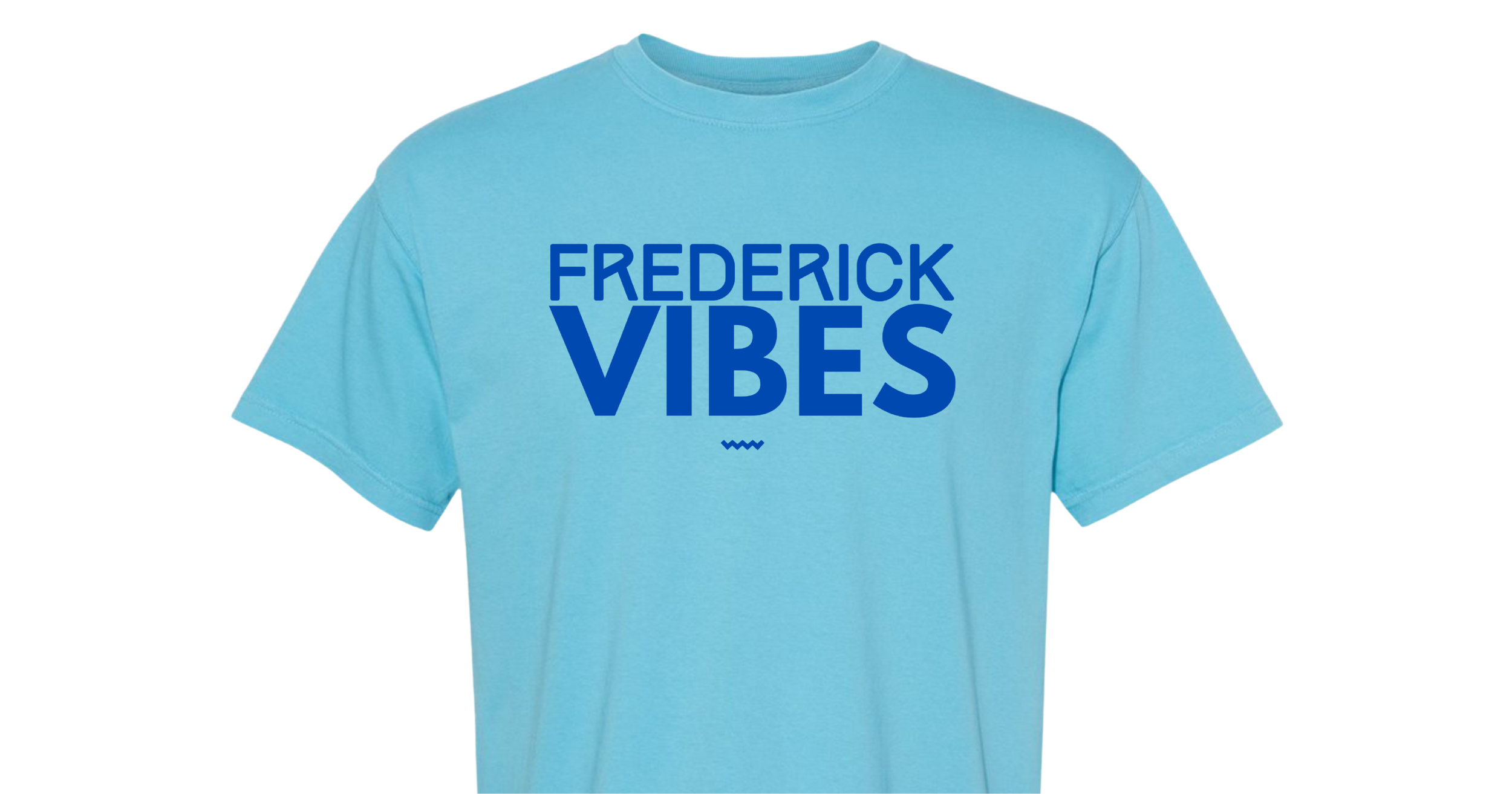 Frederick Vibes T-Shirt