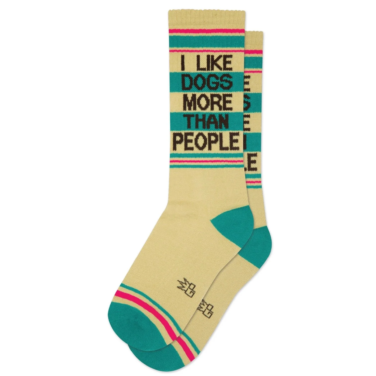 Dogs Over People Socks
