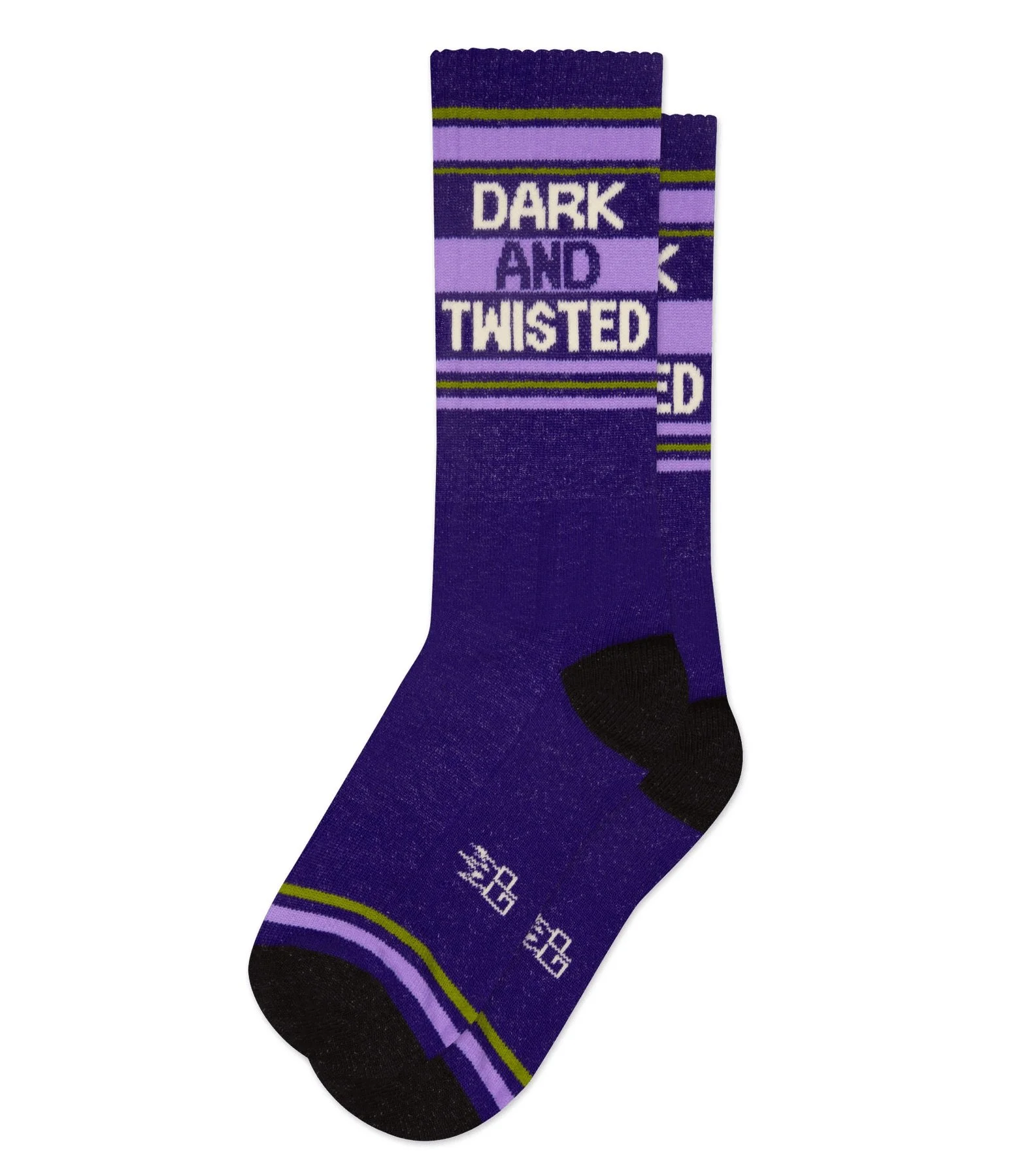Dark & Twisted Socks