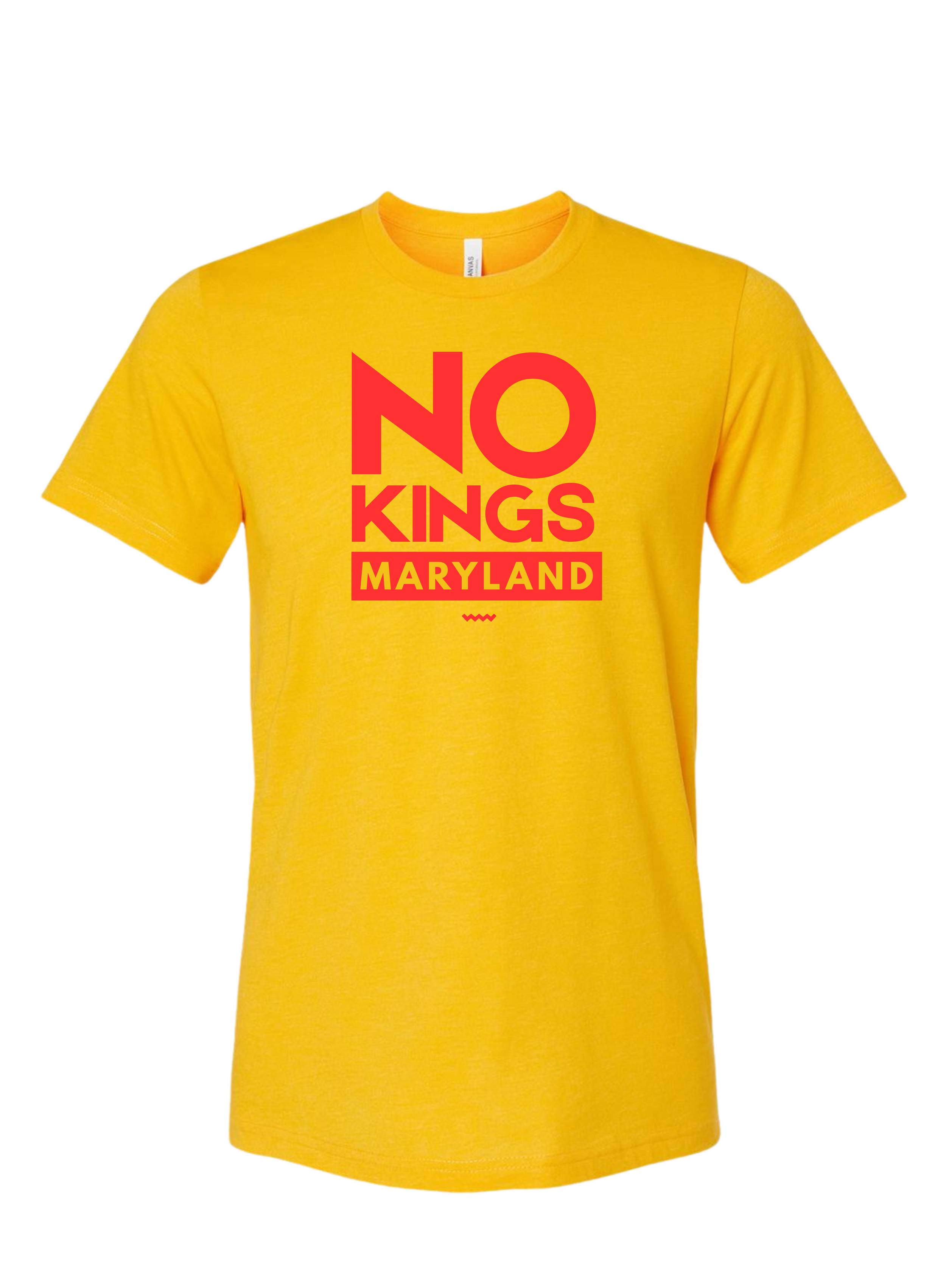NO KINGS MARYLAND Shirt.png