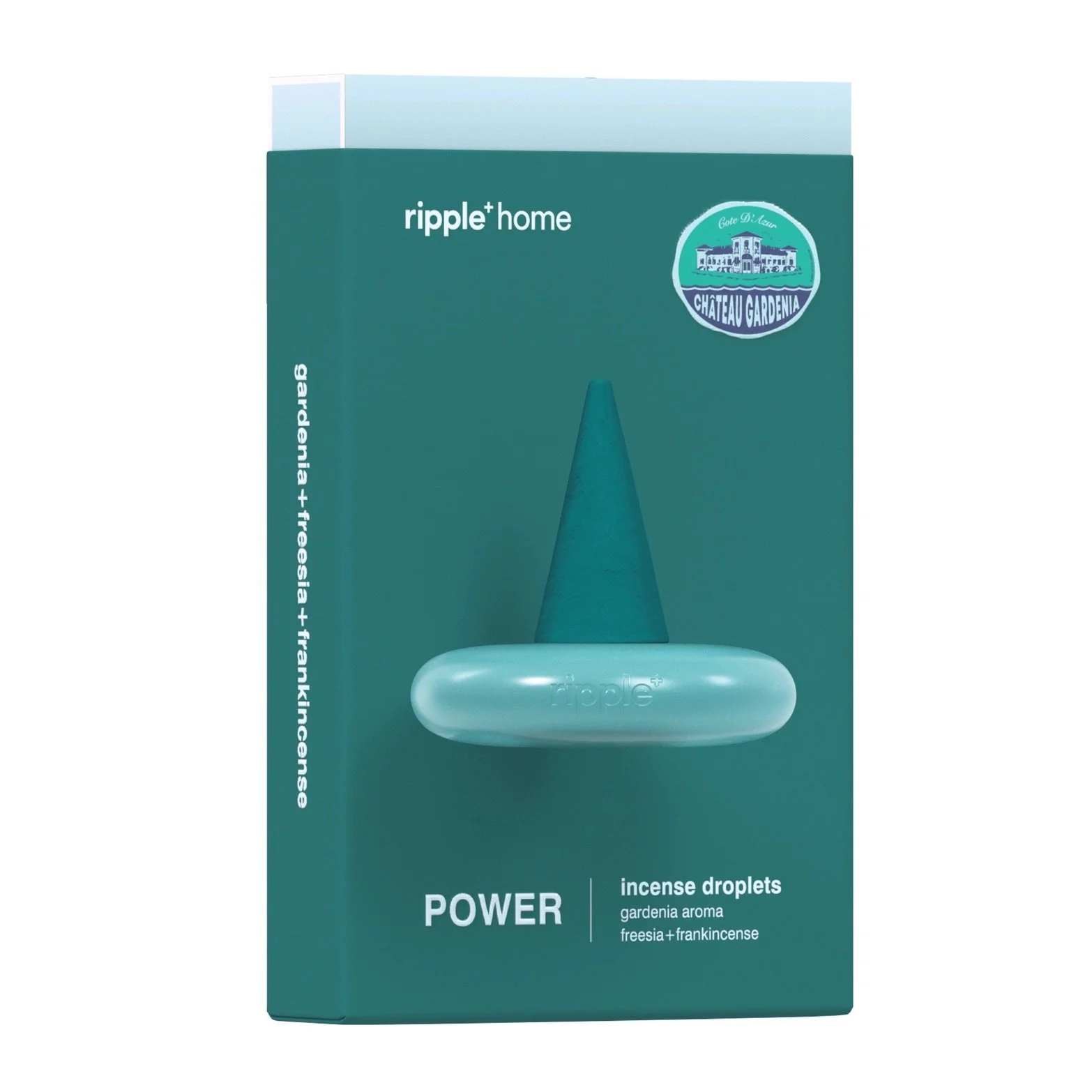 'Power' Gardenia Incense Cones