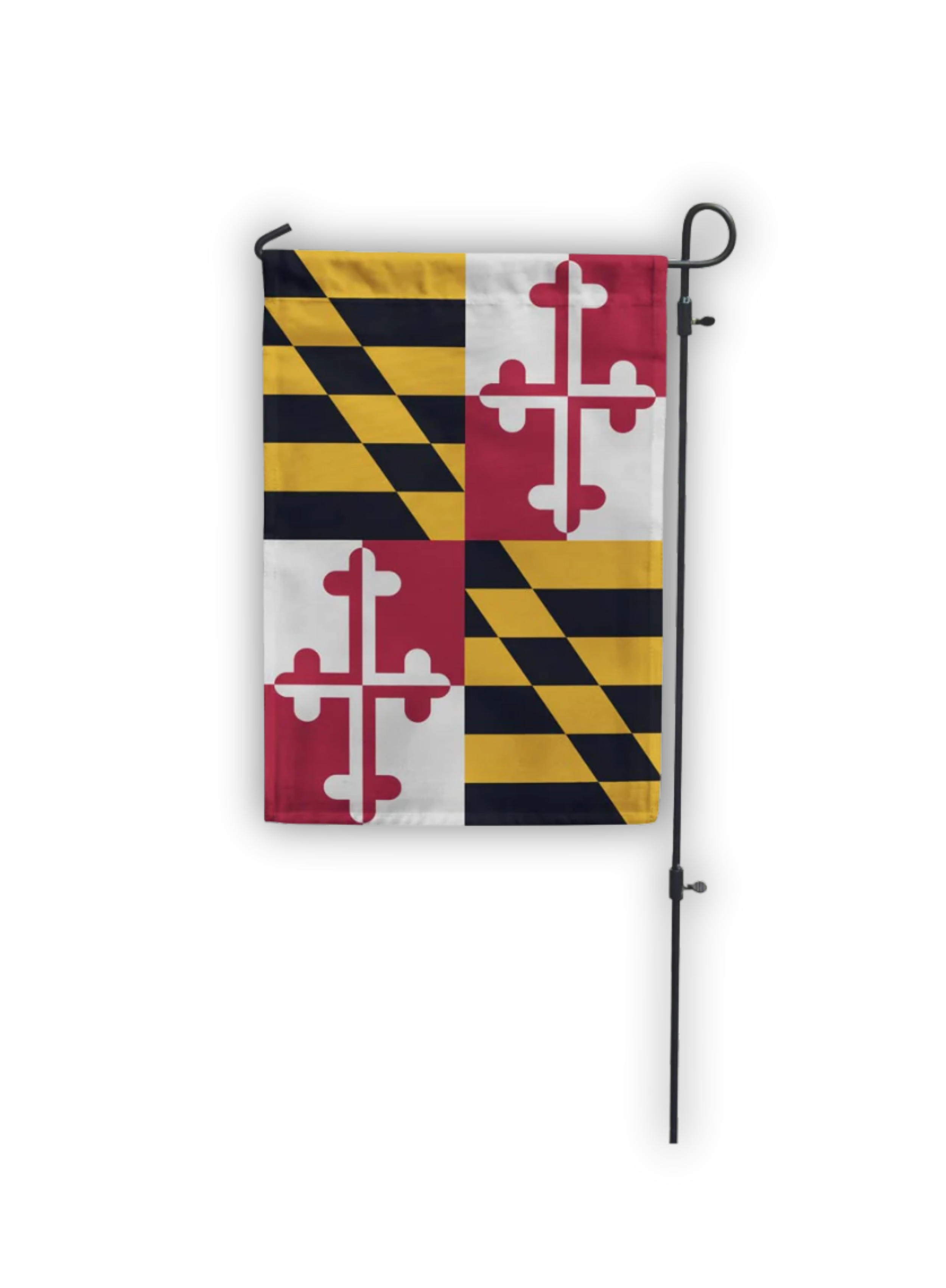 Maryland Garden Flag