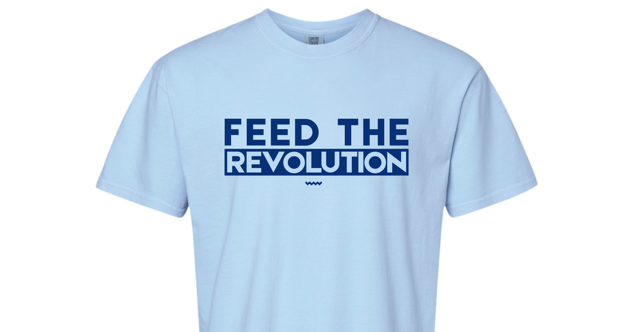 Feed Revolution T-Shirt
