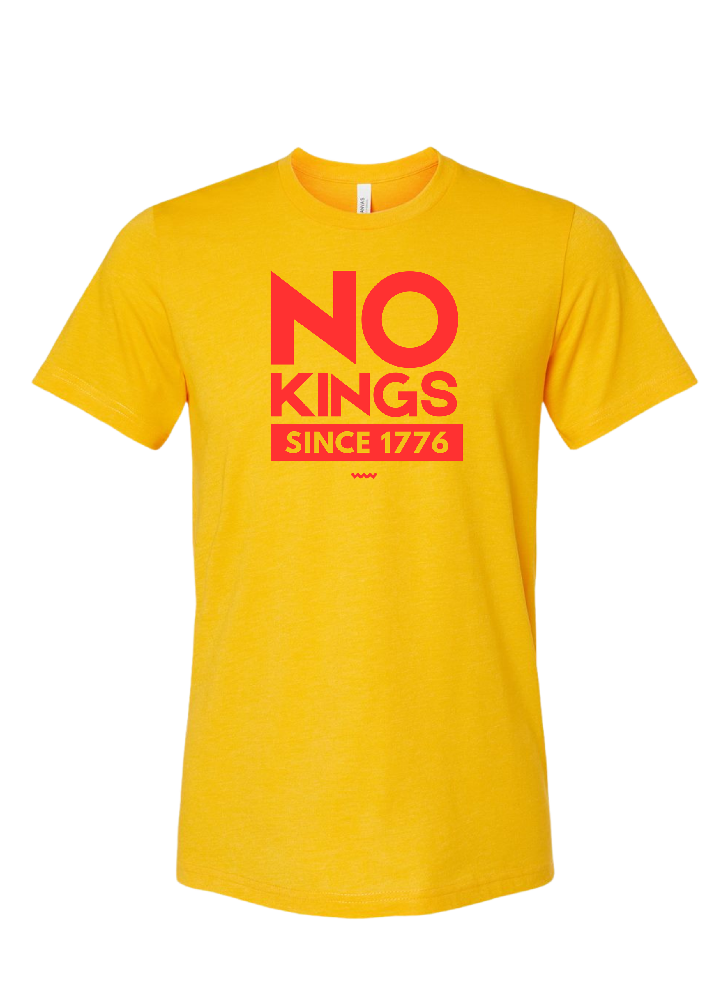 NO KINGS 1776 Shirt.png