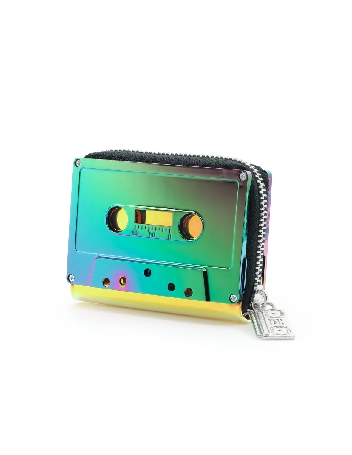 Cassette Wallet - Electro Green.jpeg