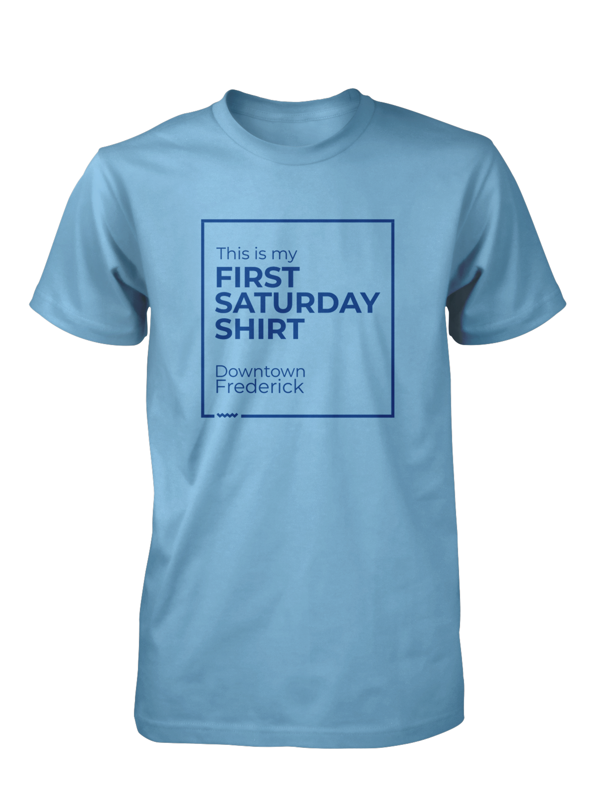 First Saturday