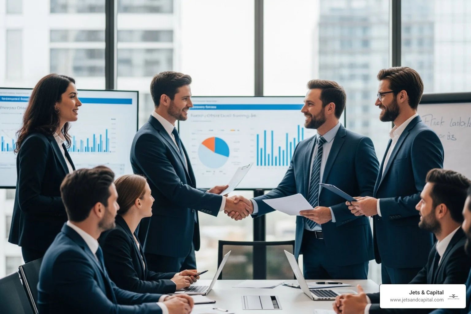 Unlocking Opportunities: The Power of Deal Sourcing Events for Family Offices