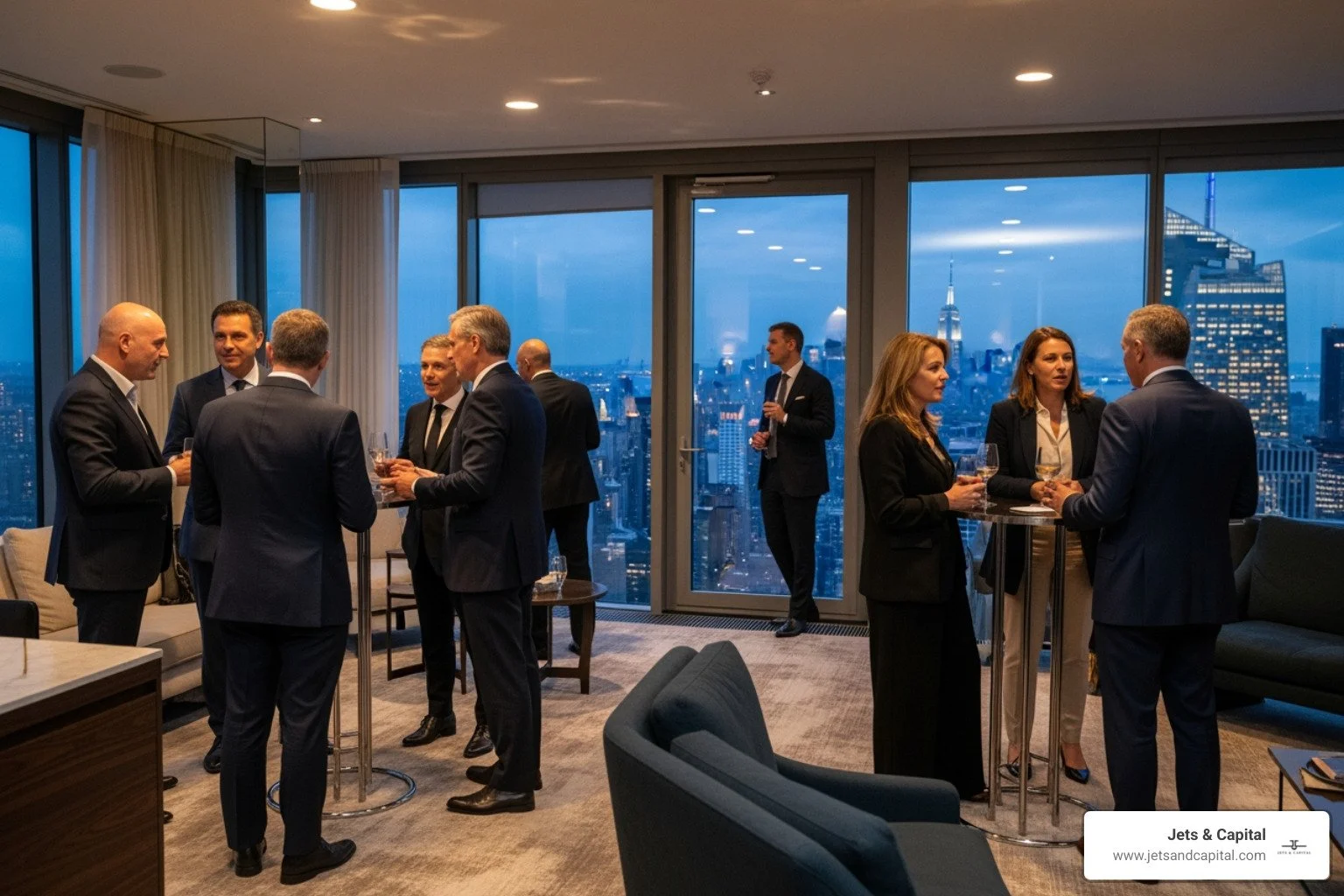 Beginner's Guide to UHNW Networking