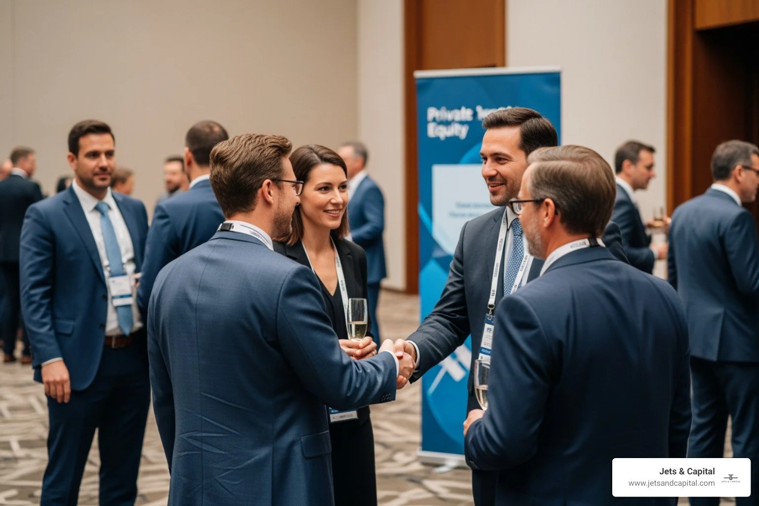Stop Following the Herd and Start Attending These Private Capital Events
