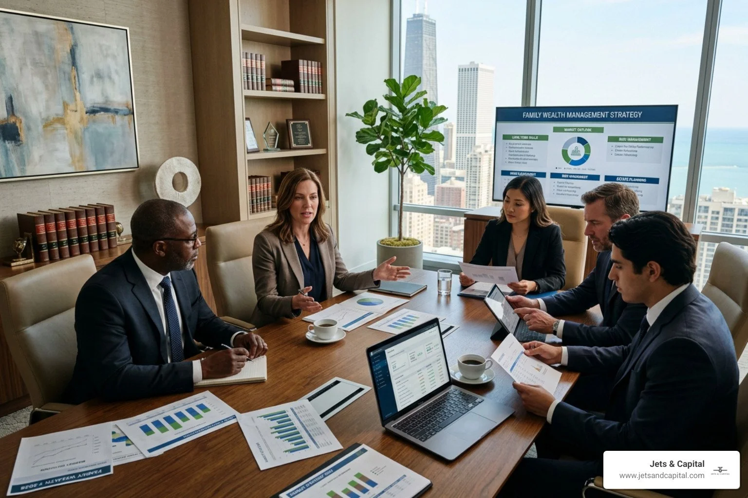 The Ultimate UHNW Family Office Handbook