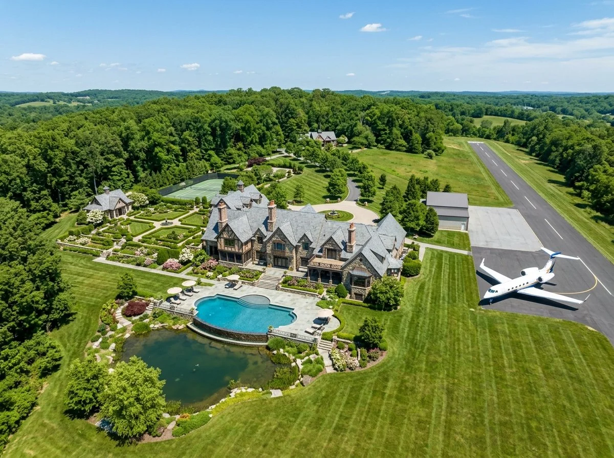 Keeping Up with the Centimillionaires: A UHNW Family Guide