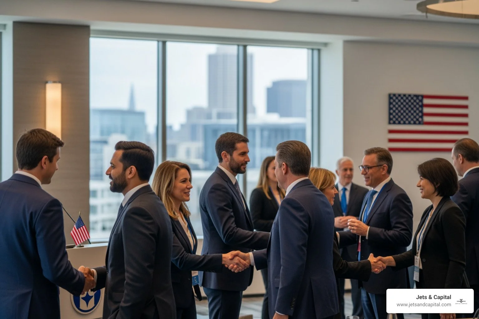 Building Bridges in the World of Private Equity Networking