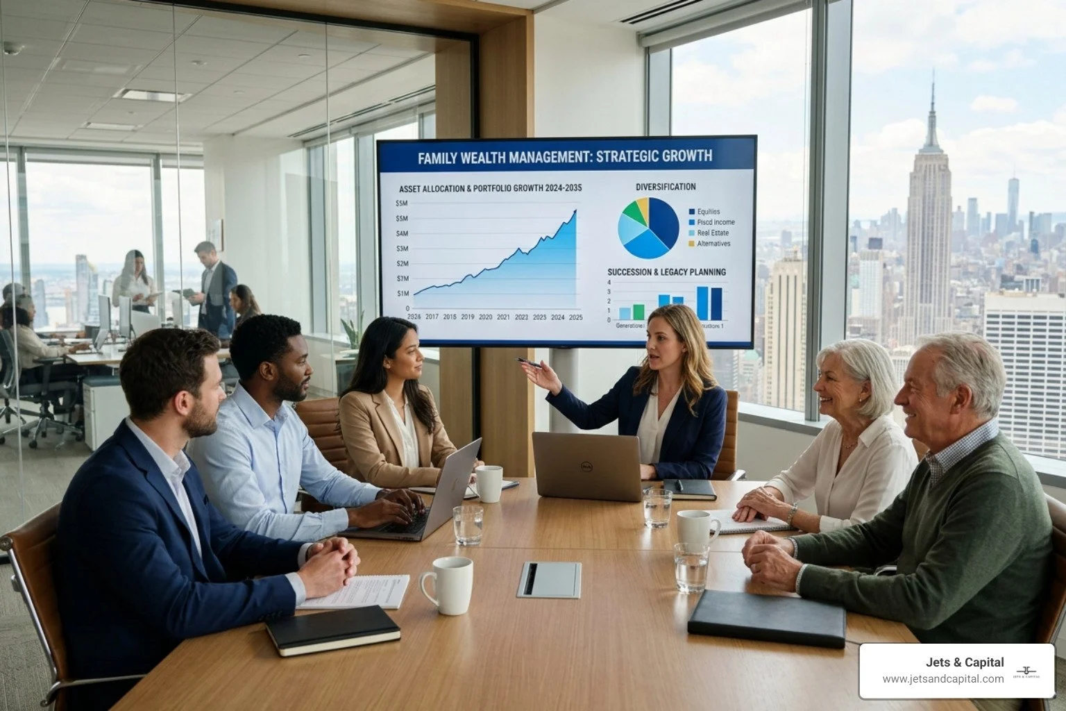 Family Office Growth: More Money, More Offices, More Problems