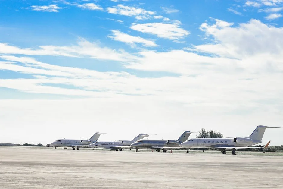 Networking at 30,000 Feet: A Guide to Global Aviation Forums