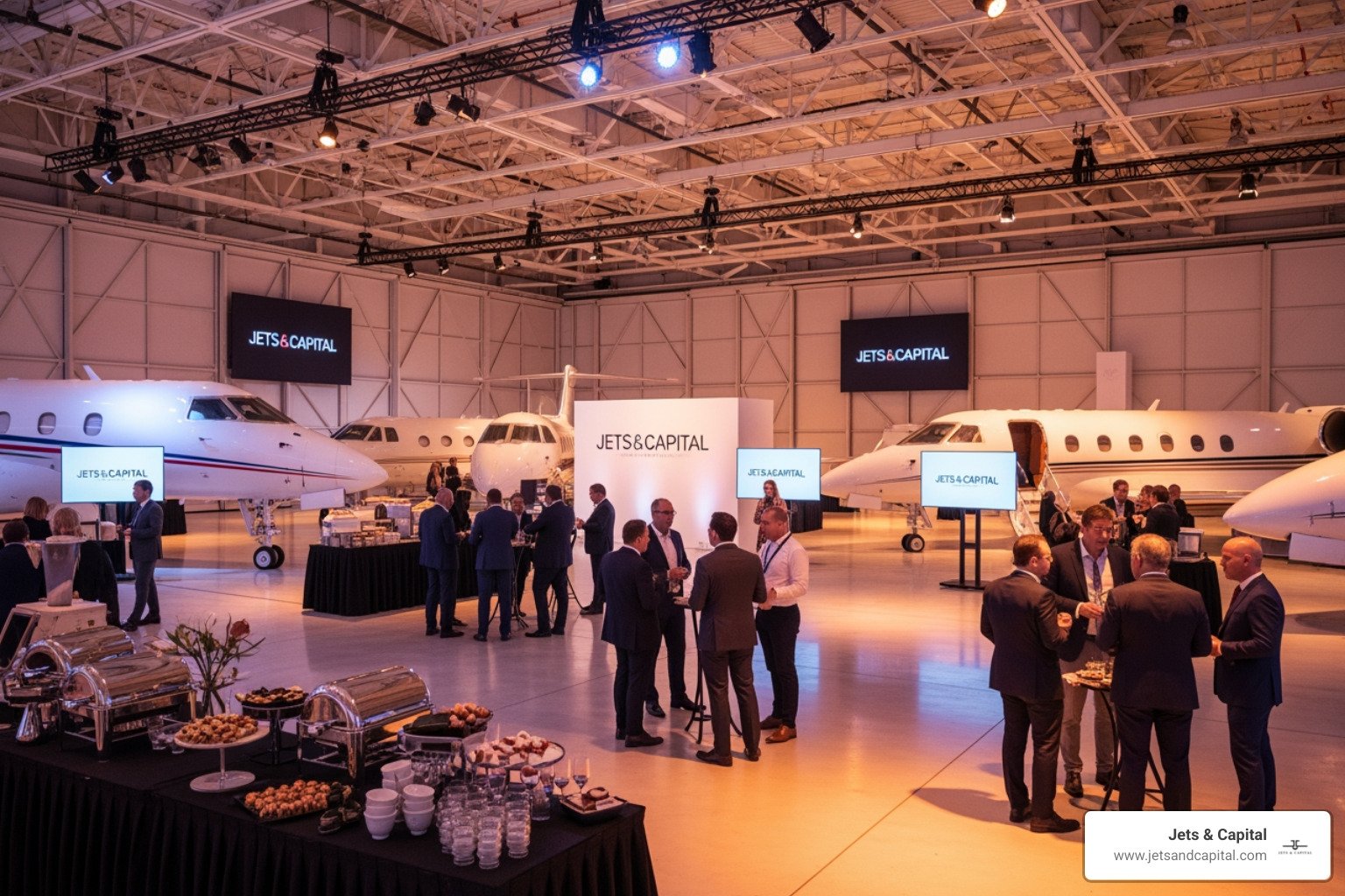 Where the Elite Meet: Top High Net Worth Networking Eents